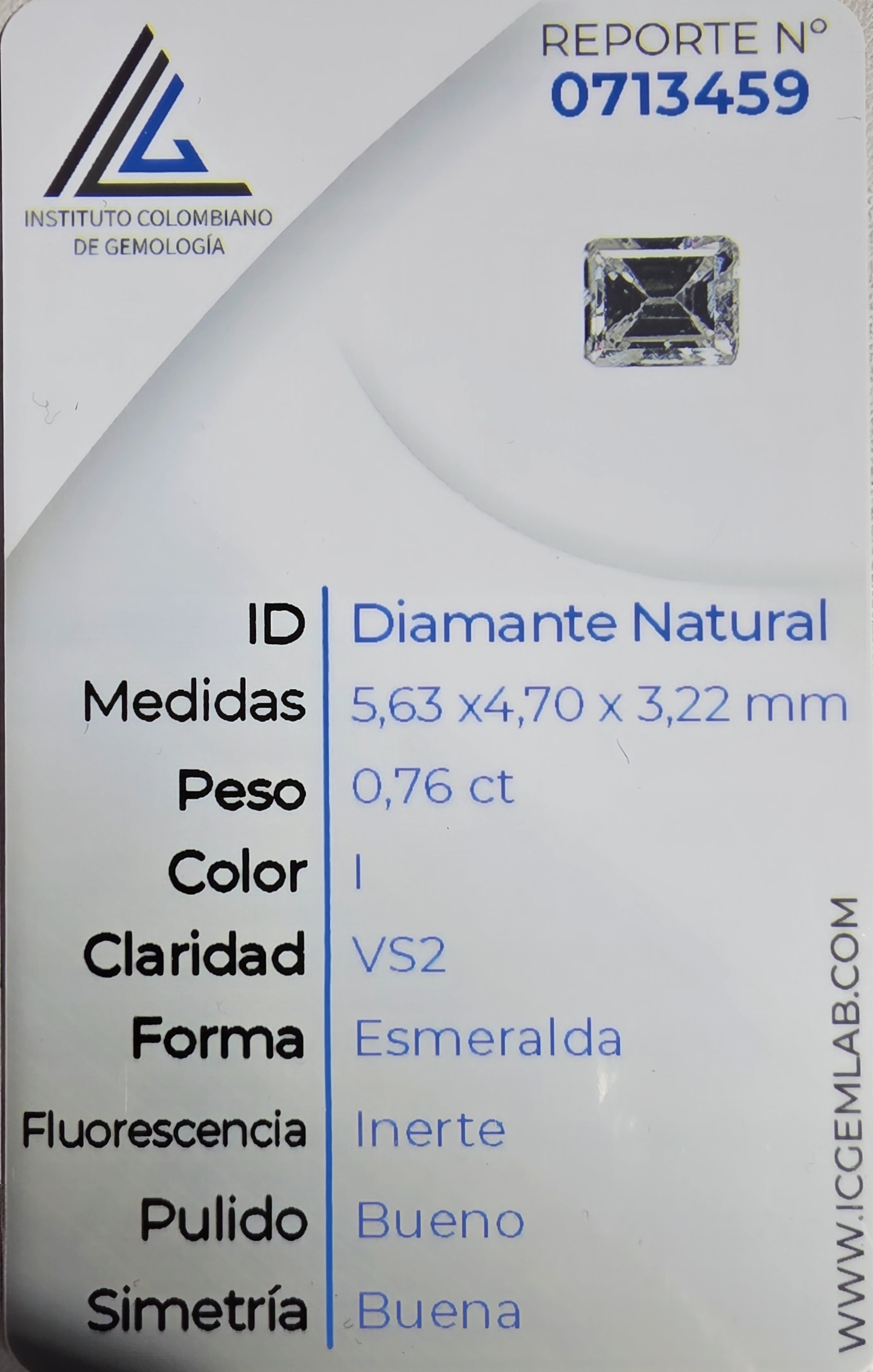 Diamante Natural
