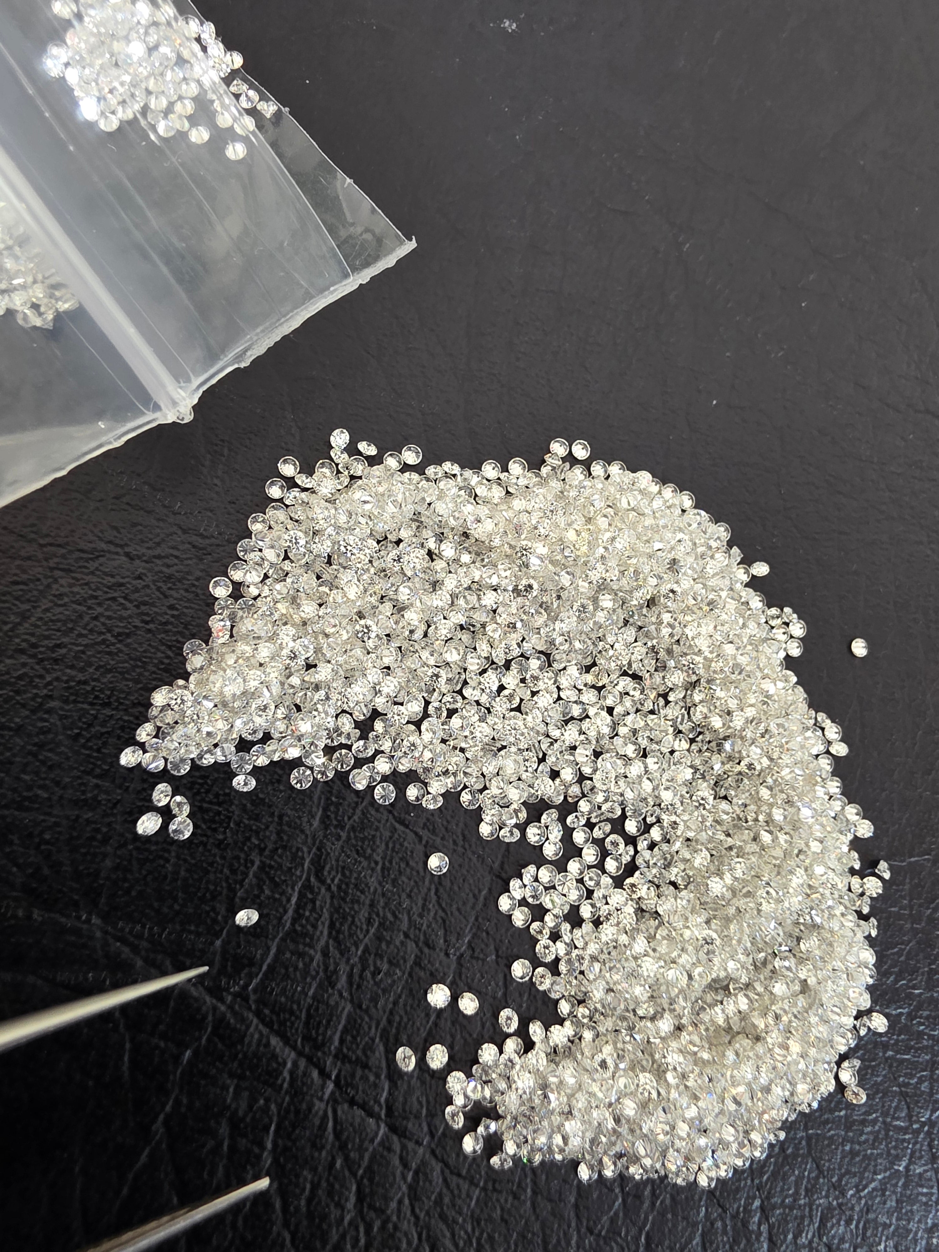 Diamante Natural  1,27 mm