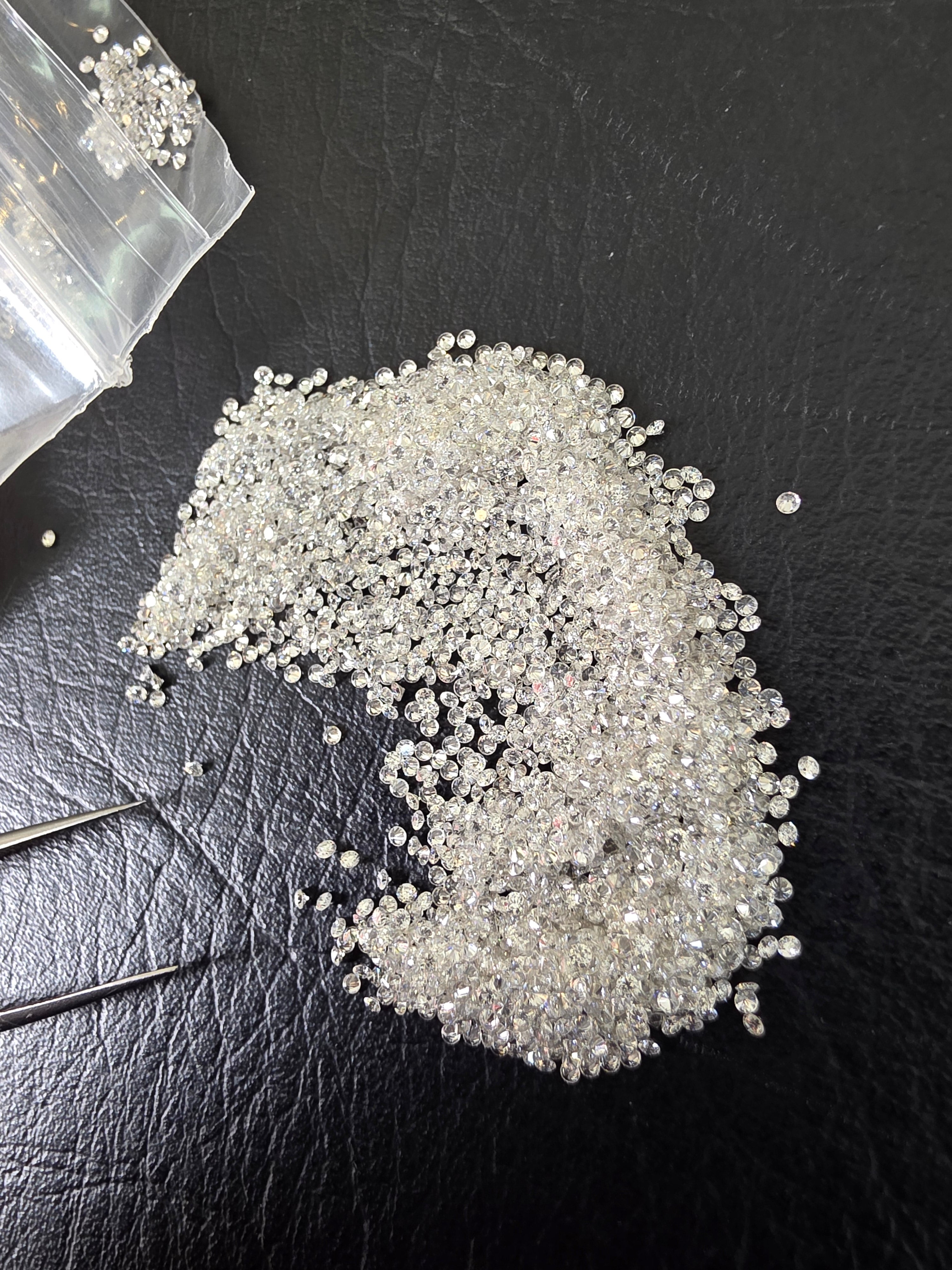 Diamante Natural  1,27 mm