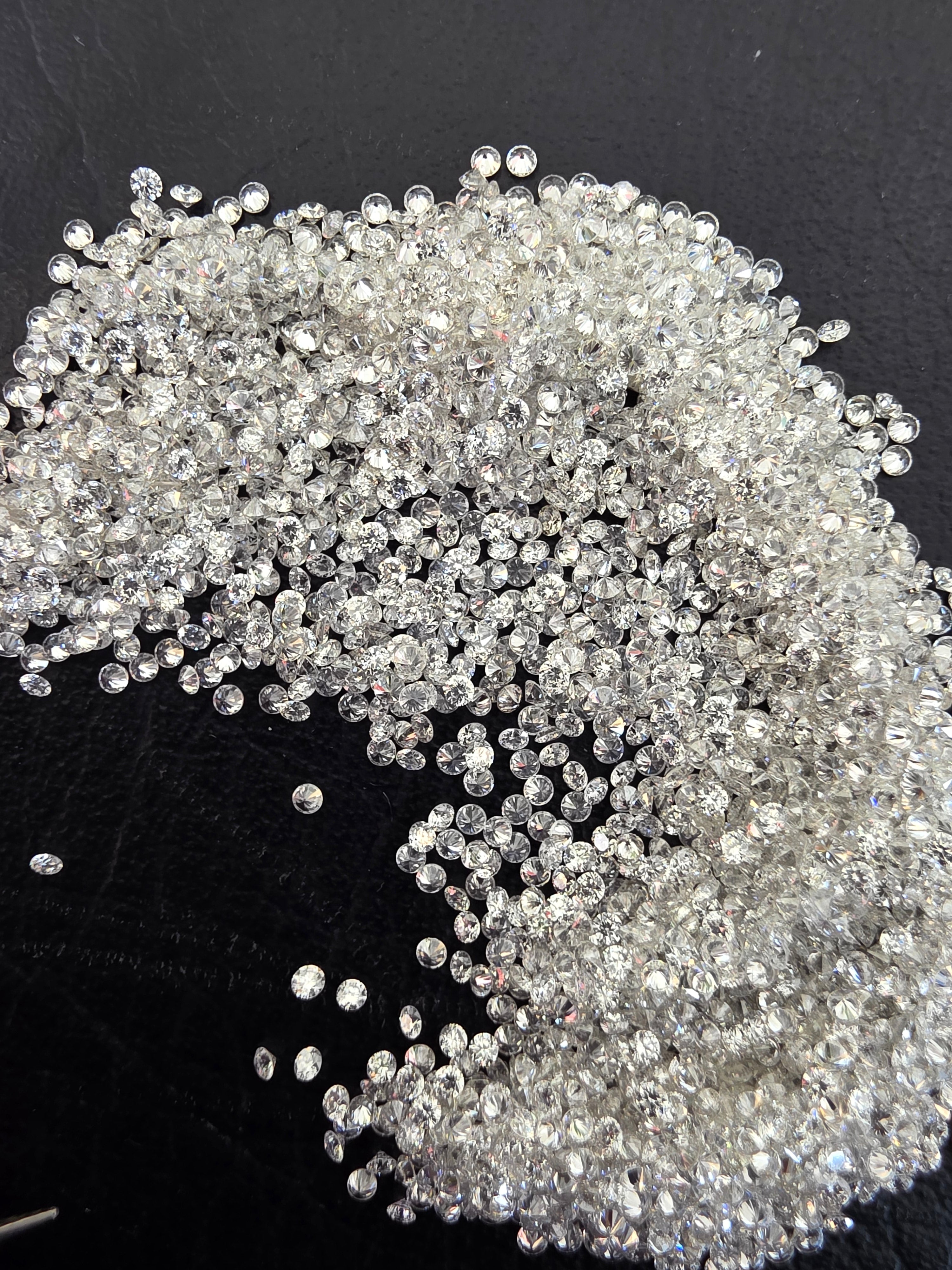 Diamante Natural  1,27 mm