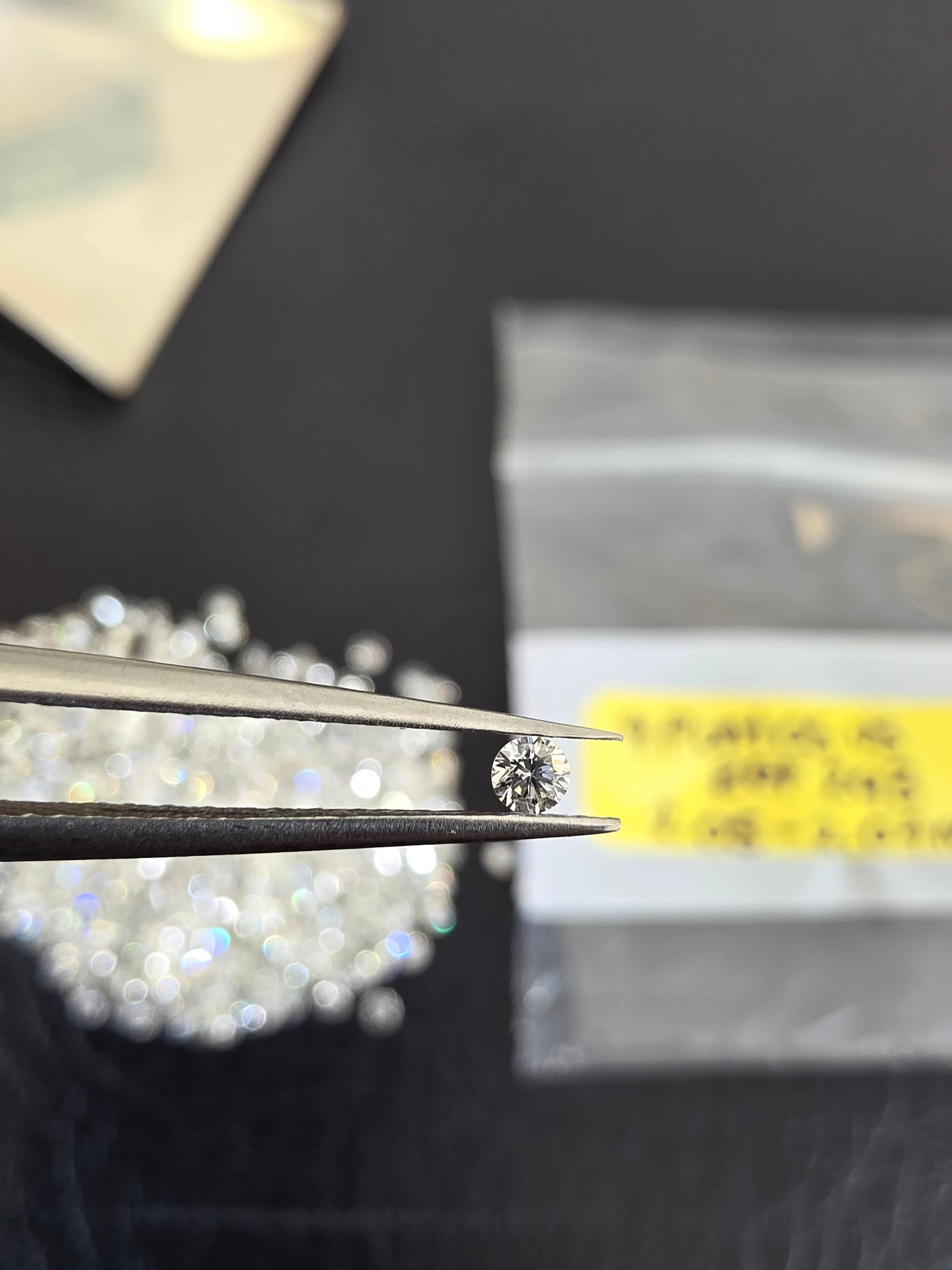 Diamantes Natural 2,10 mm