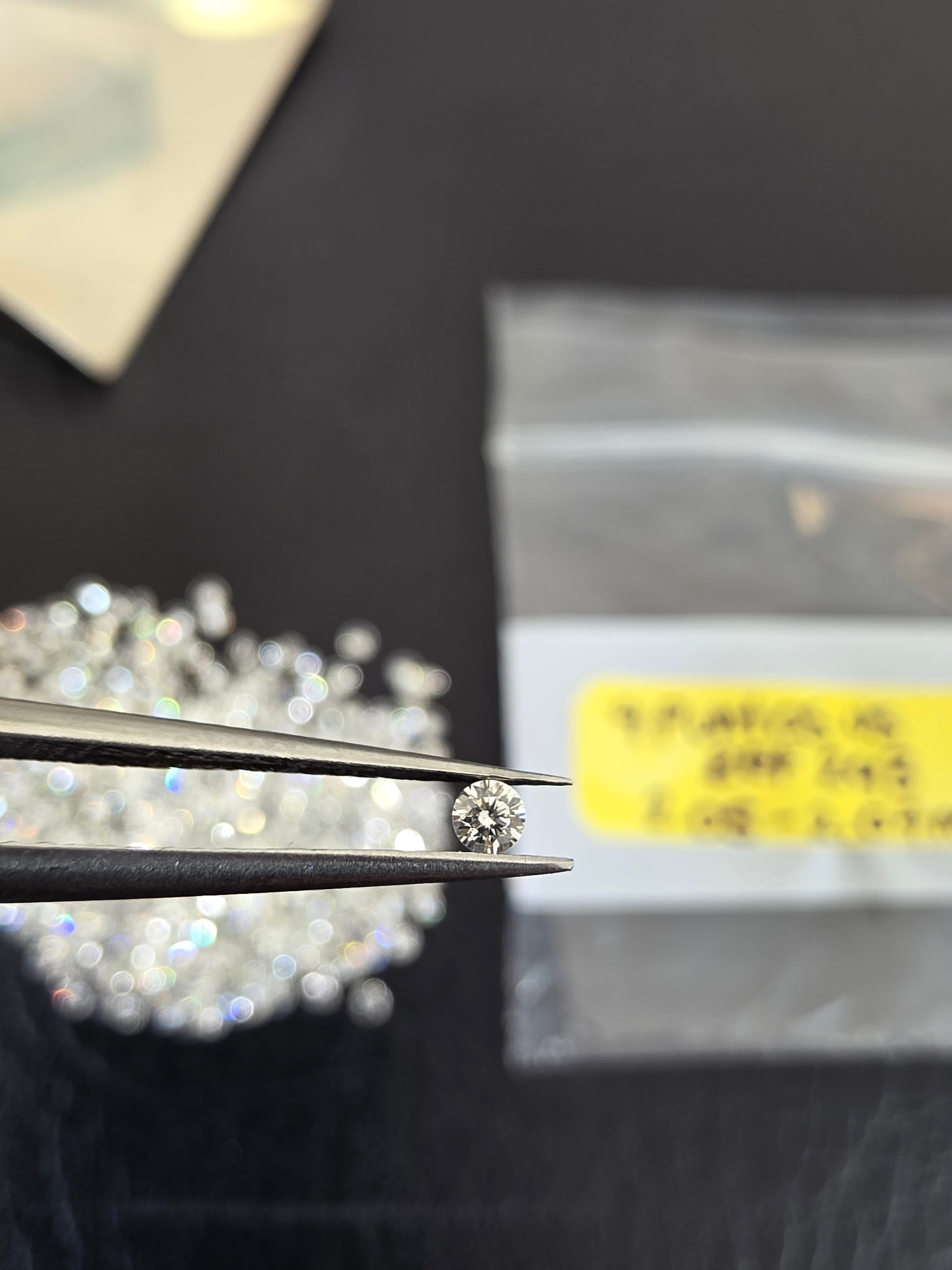 Diamantes Natural 2,10 mm