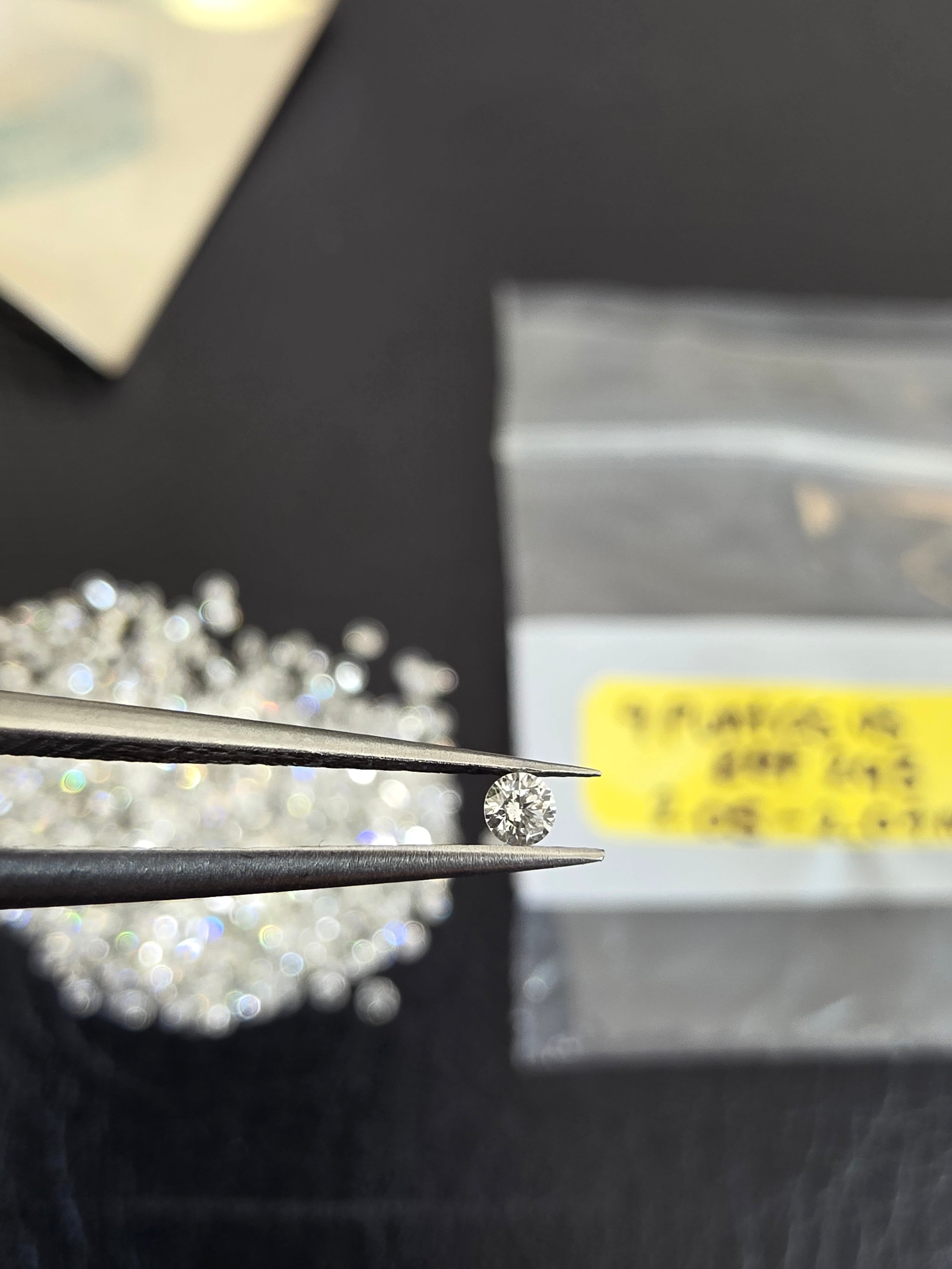 Diamantes Natural 2,10 mm