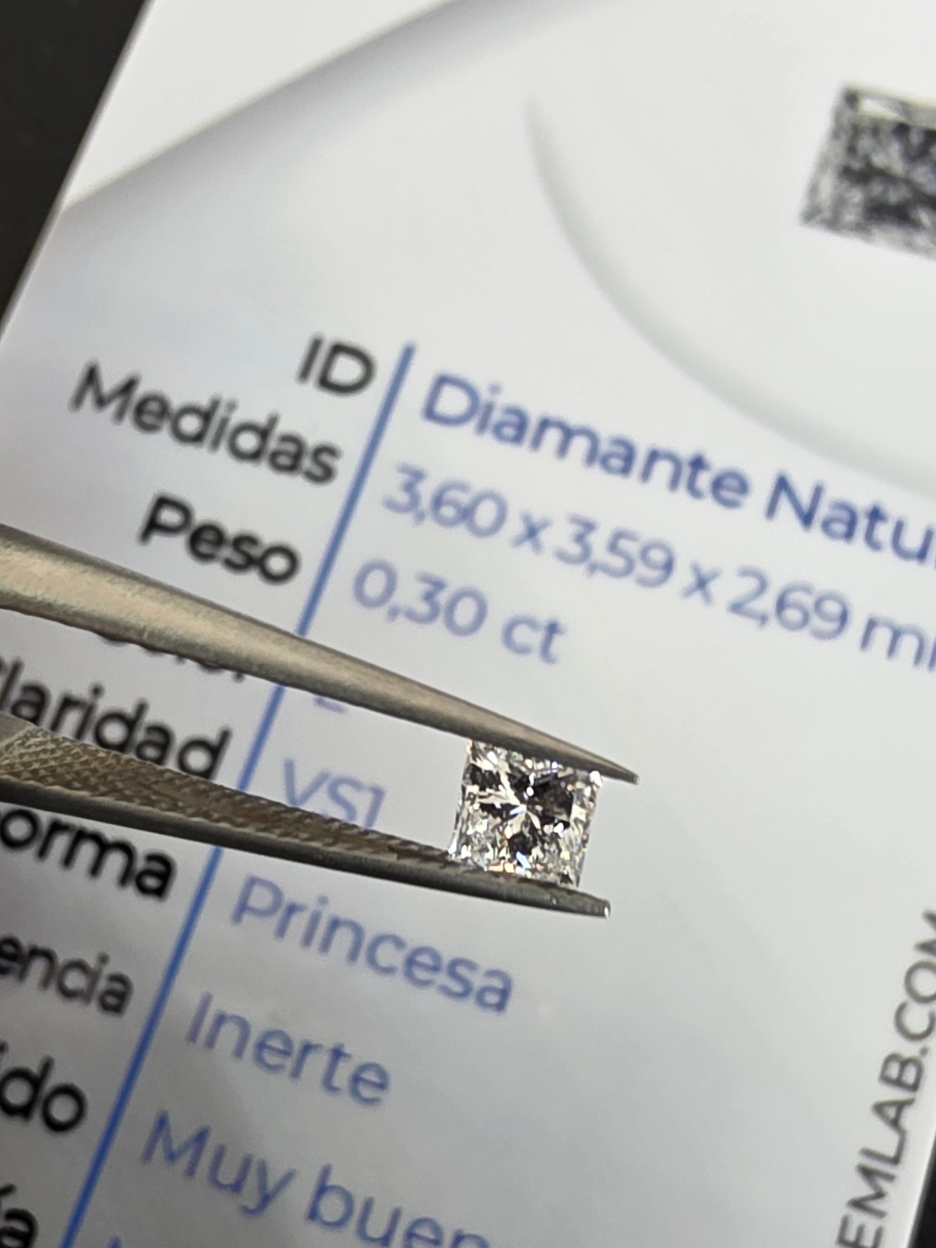 Diamante Natural