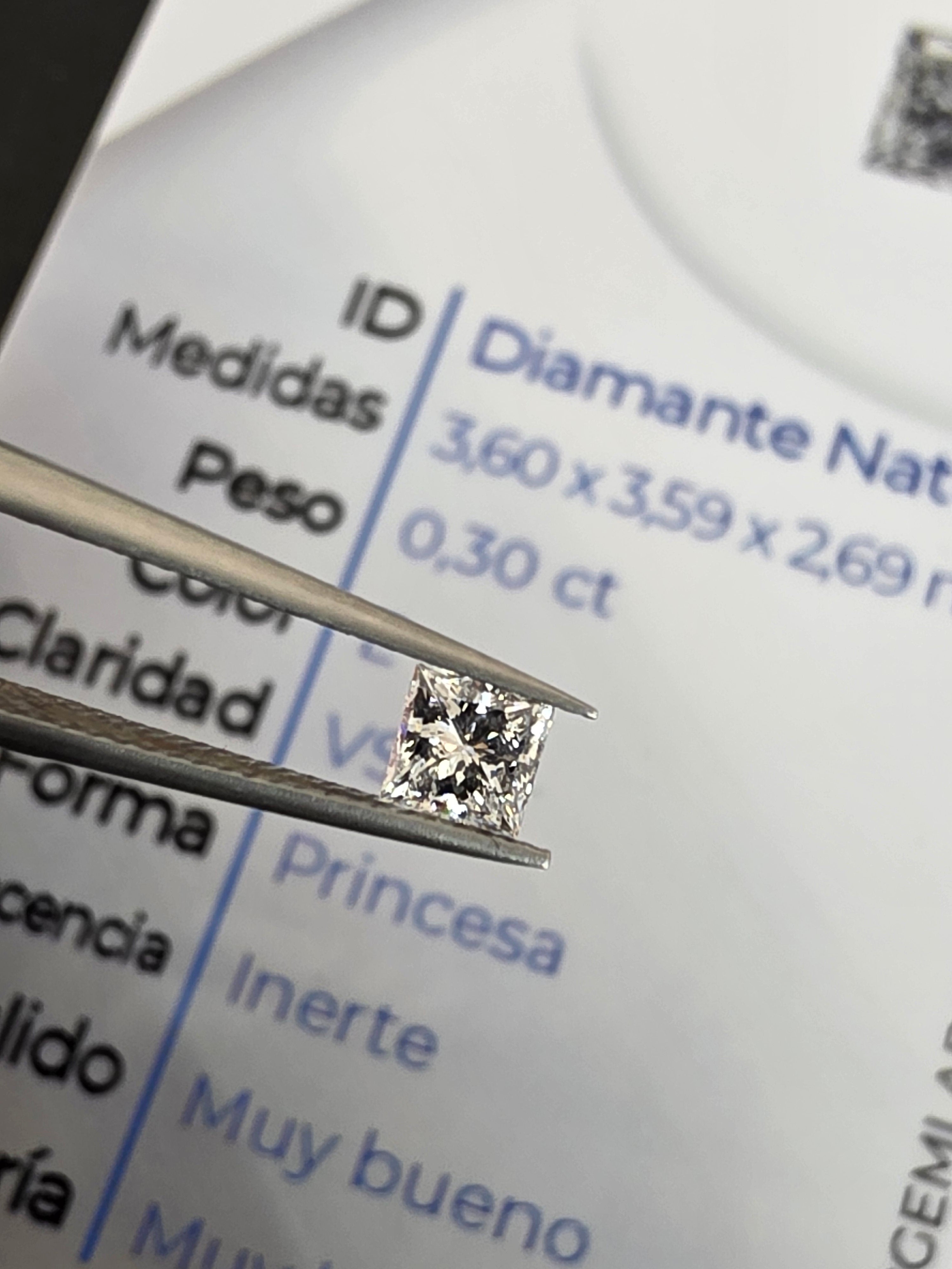 Diamante Natural