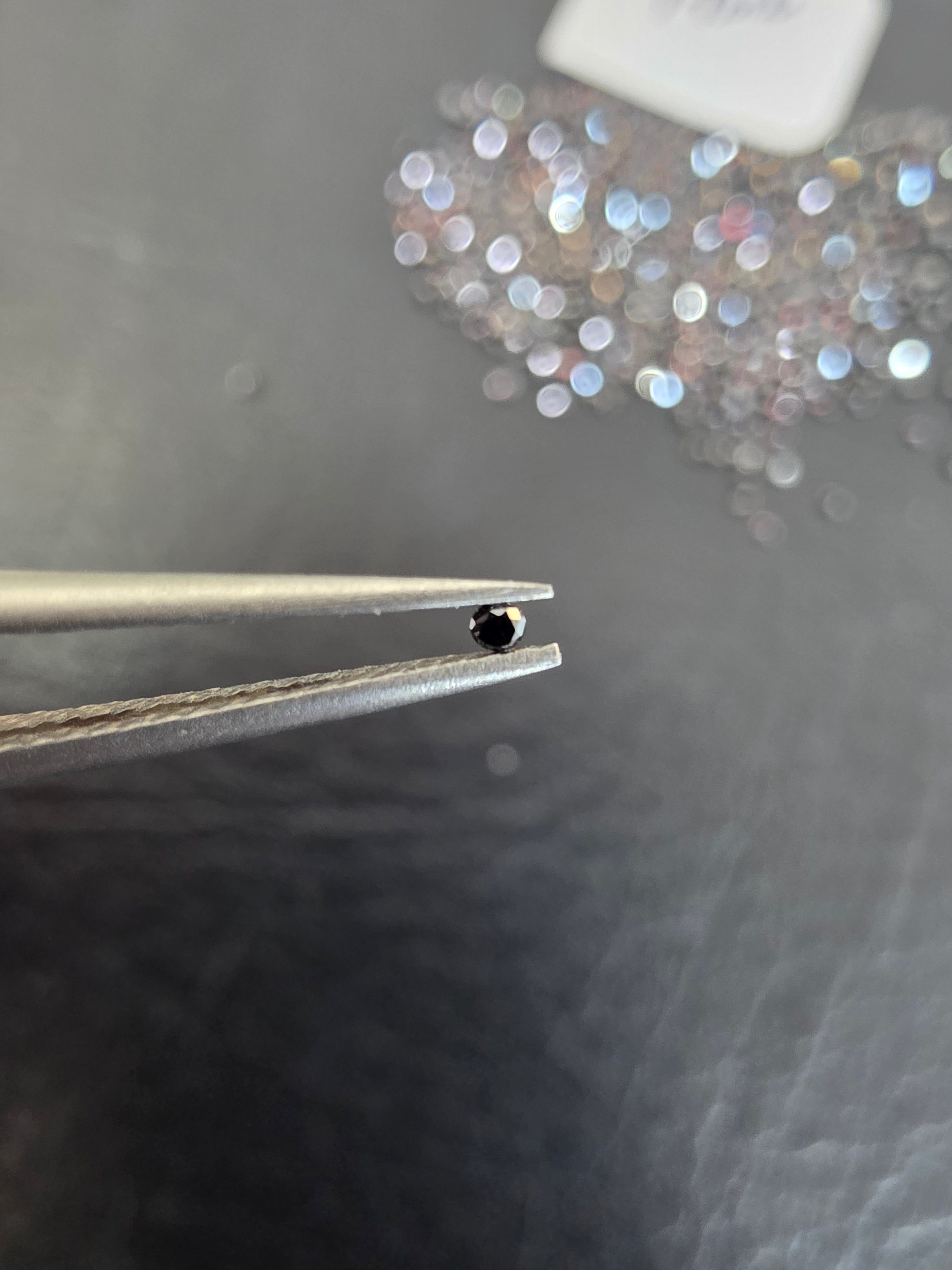 Diamante Negro 1,1mm