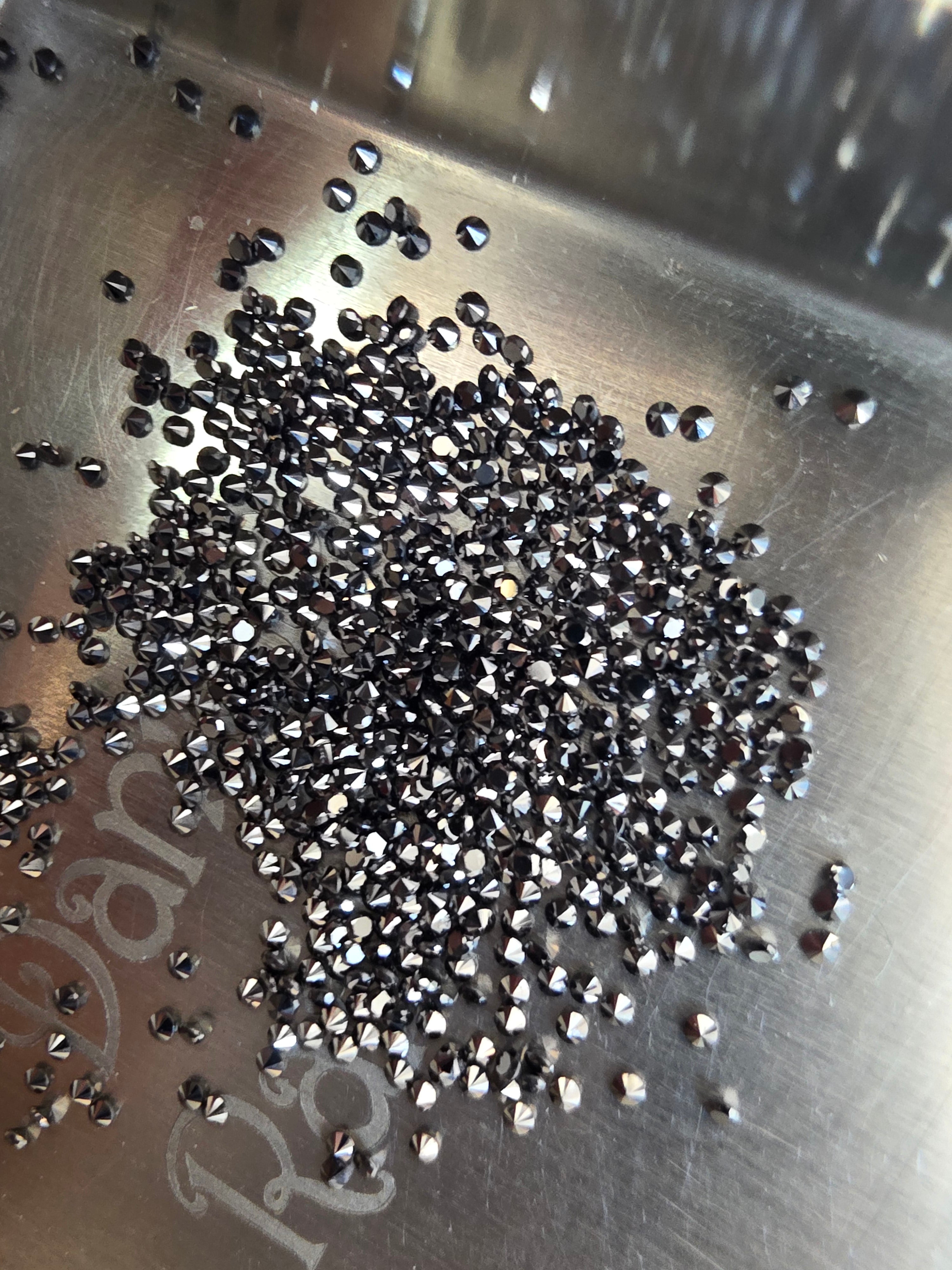 Diamante Negro 1,1mm