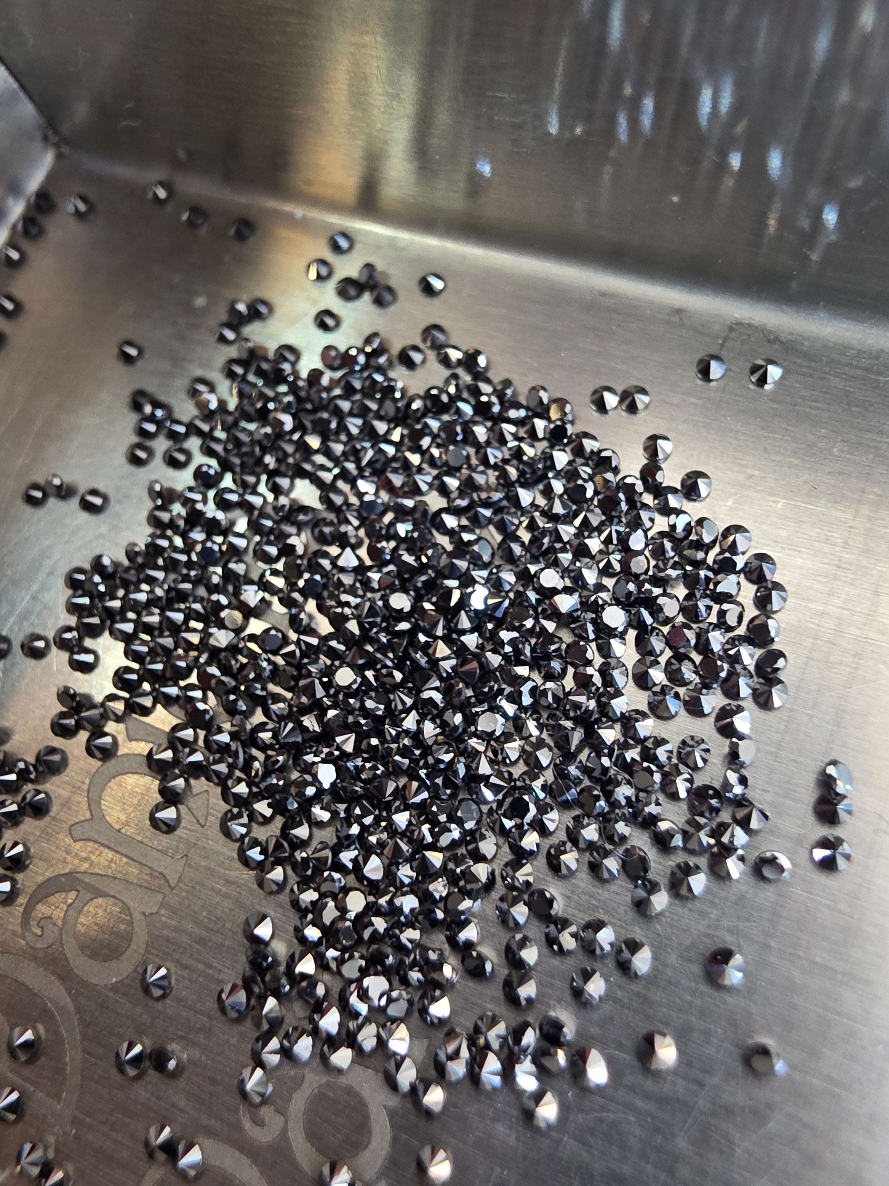 Diamante Negro 1,1mm