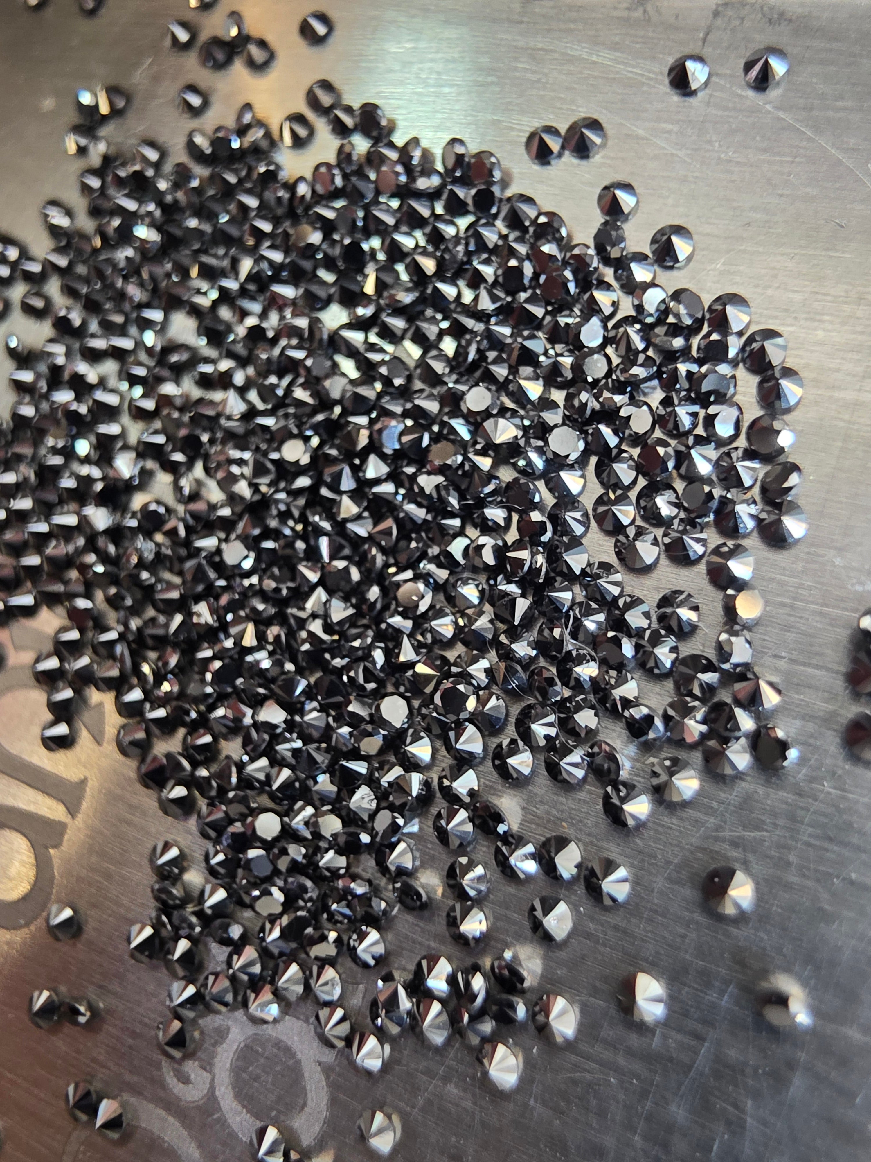 Diamante Negro 1,1mm