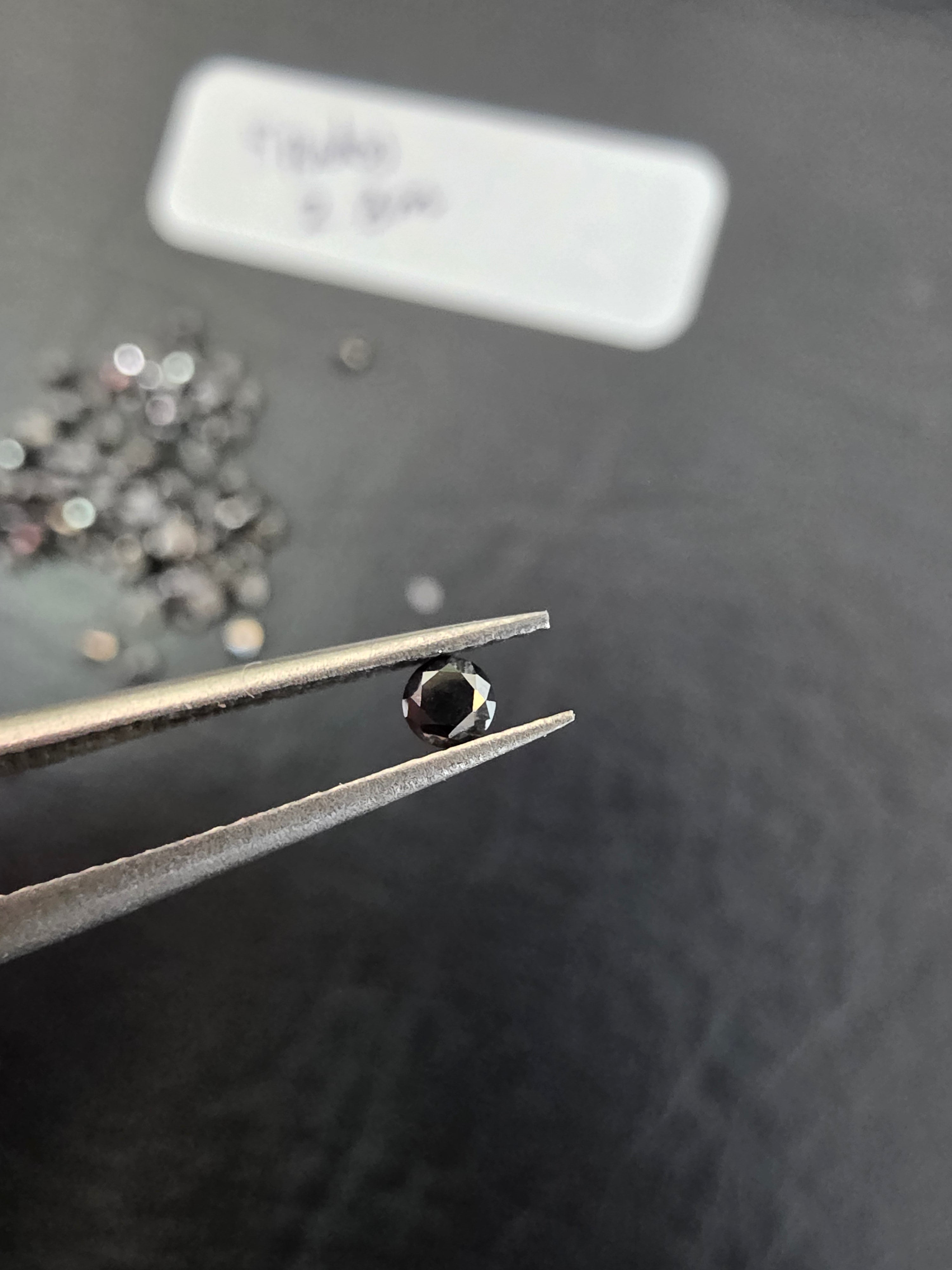 Diamante Negro 2,3mm