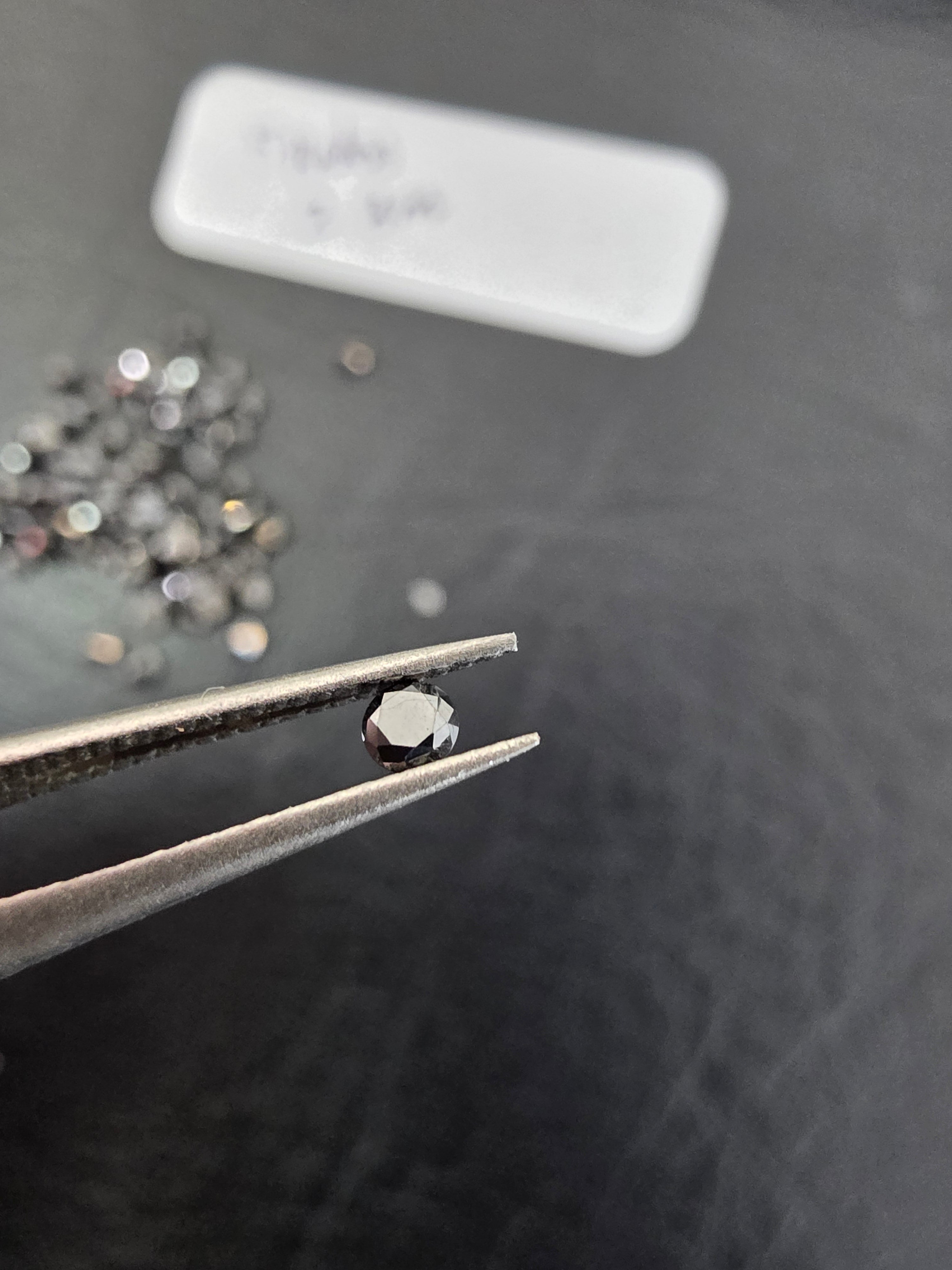 Diamante Negro 2,3mm