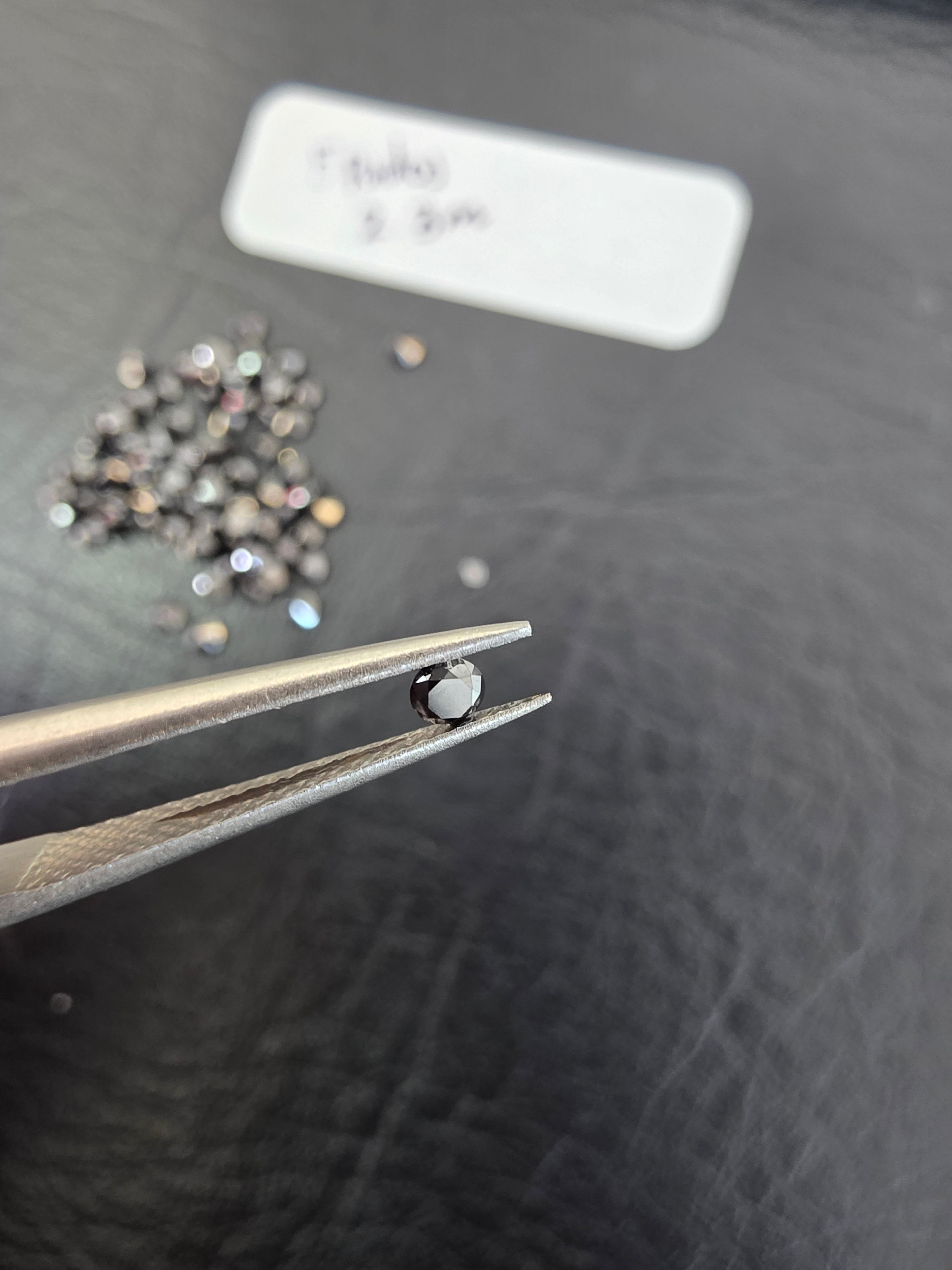 Diamante Negro 2,3mm