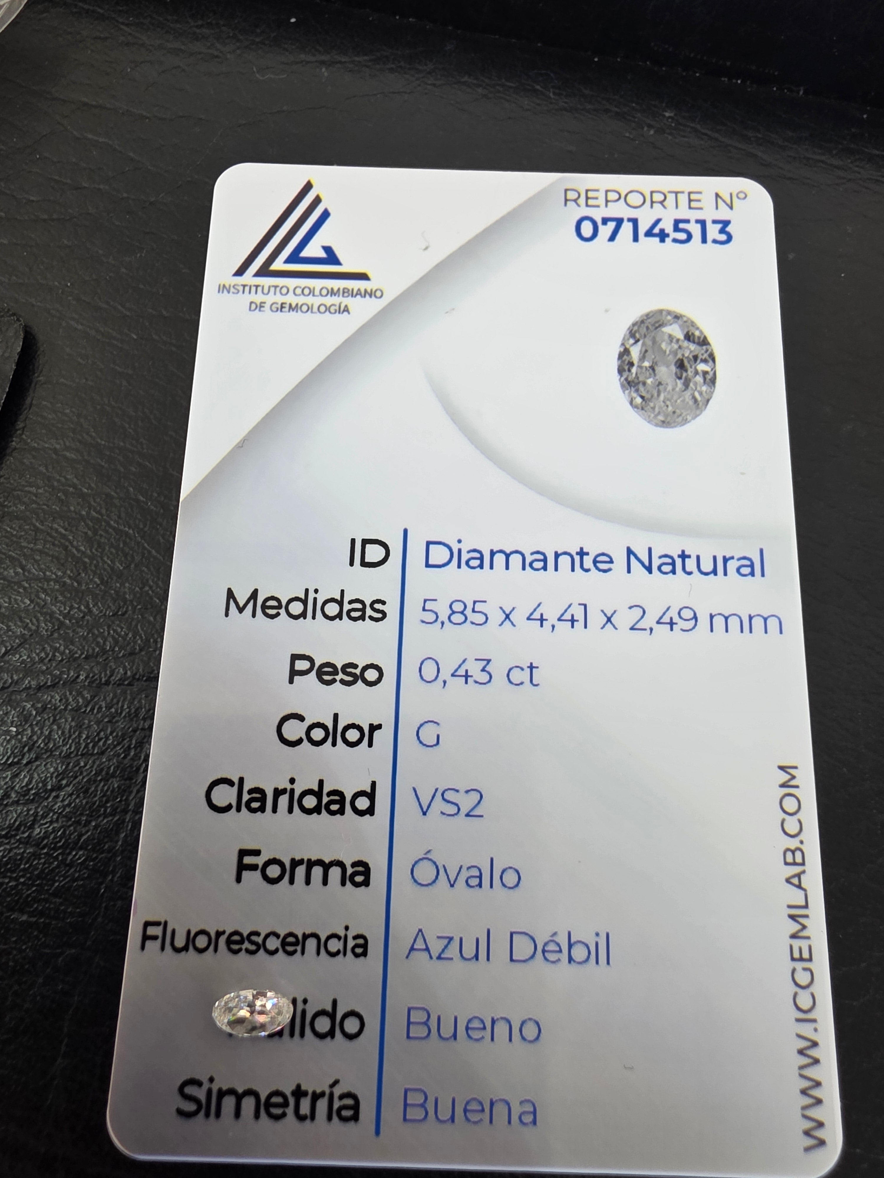 Diamante Natural