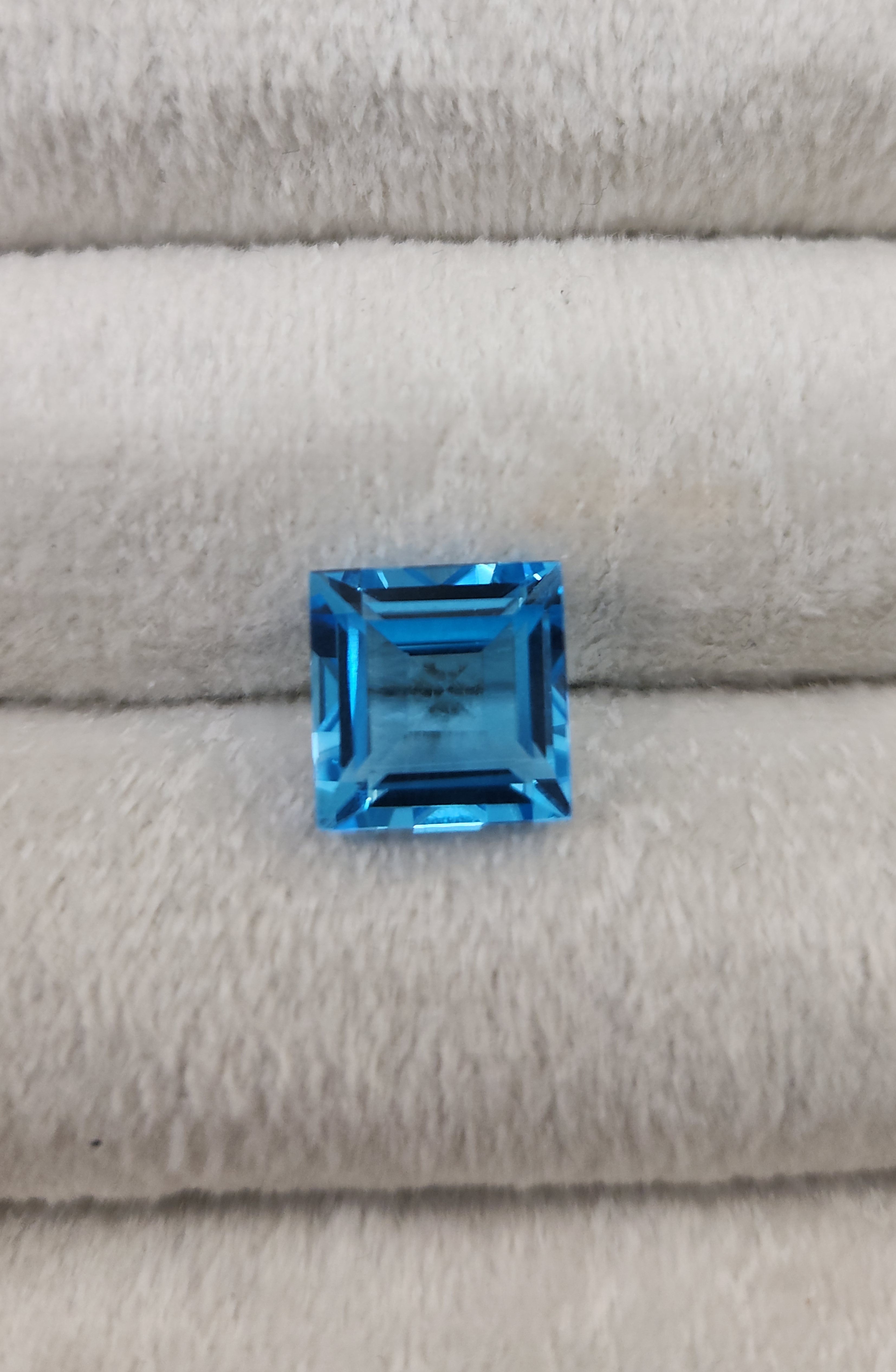 Topacio swiss natural