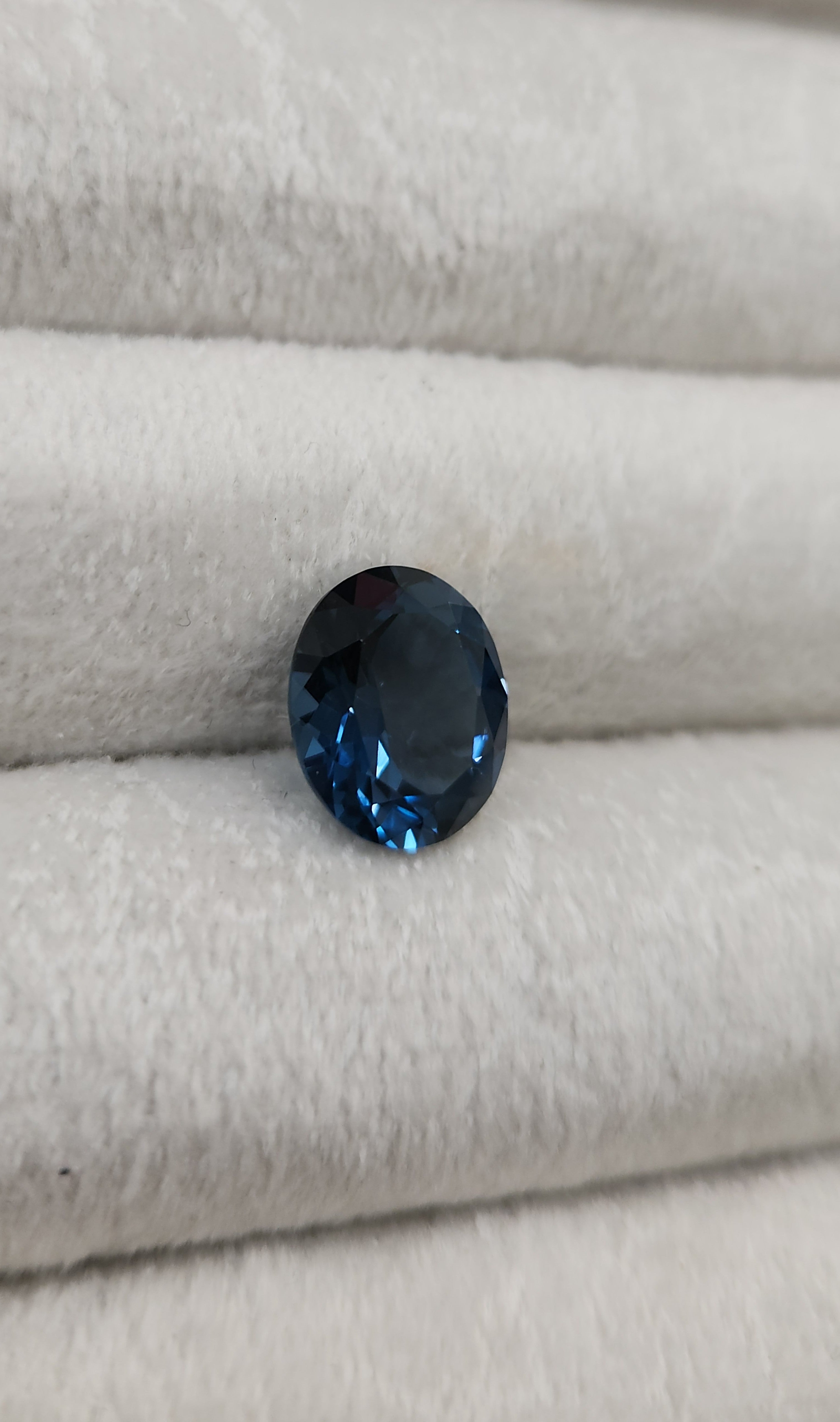 Topacio london blue natural