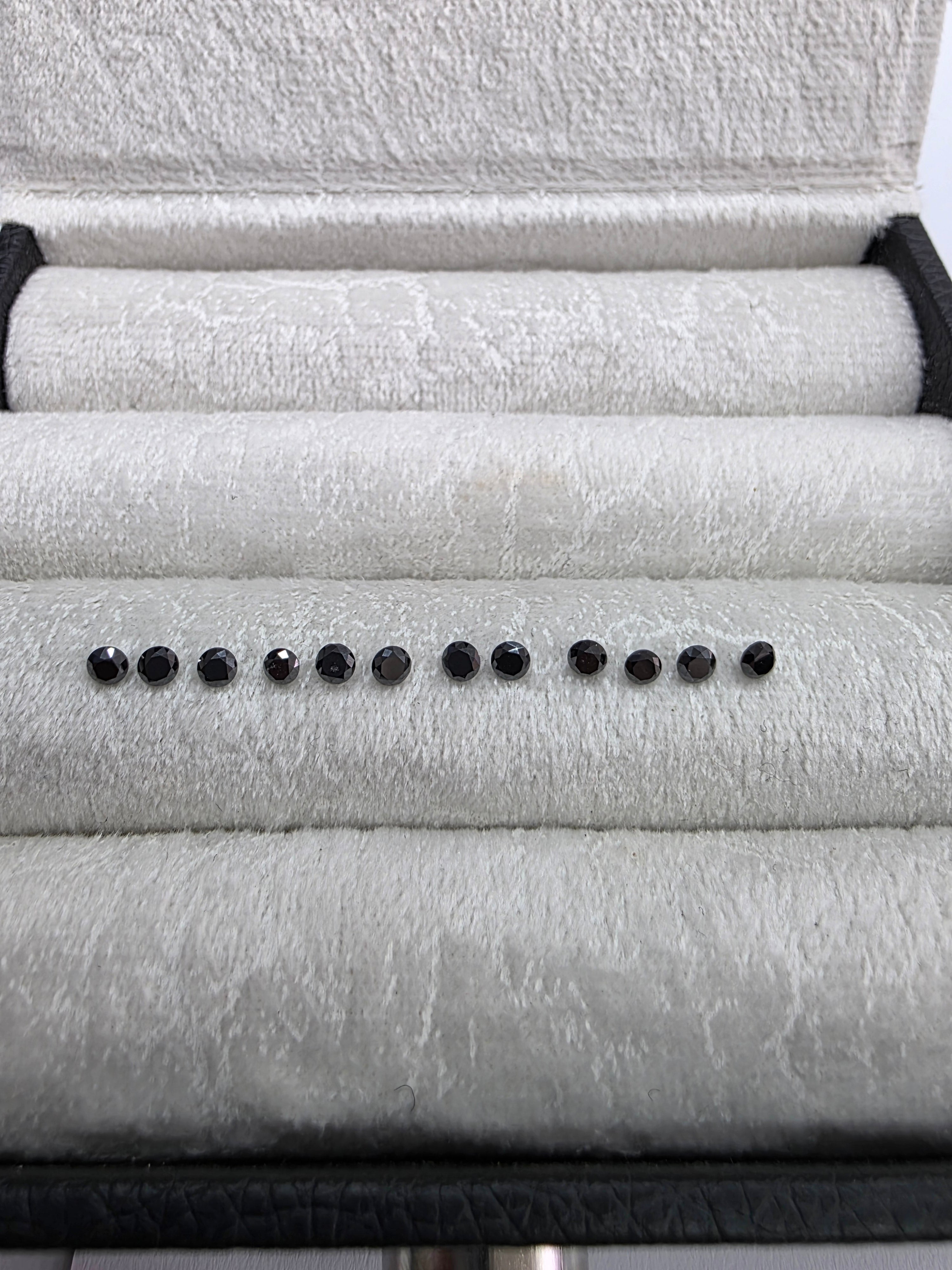 Diamante negro natural