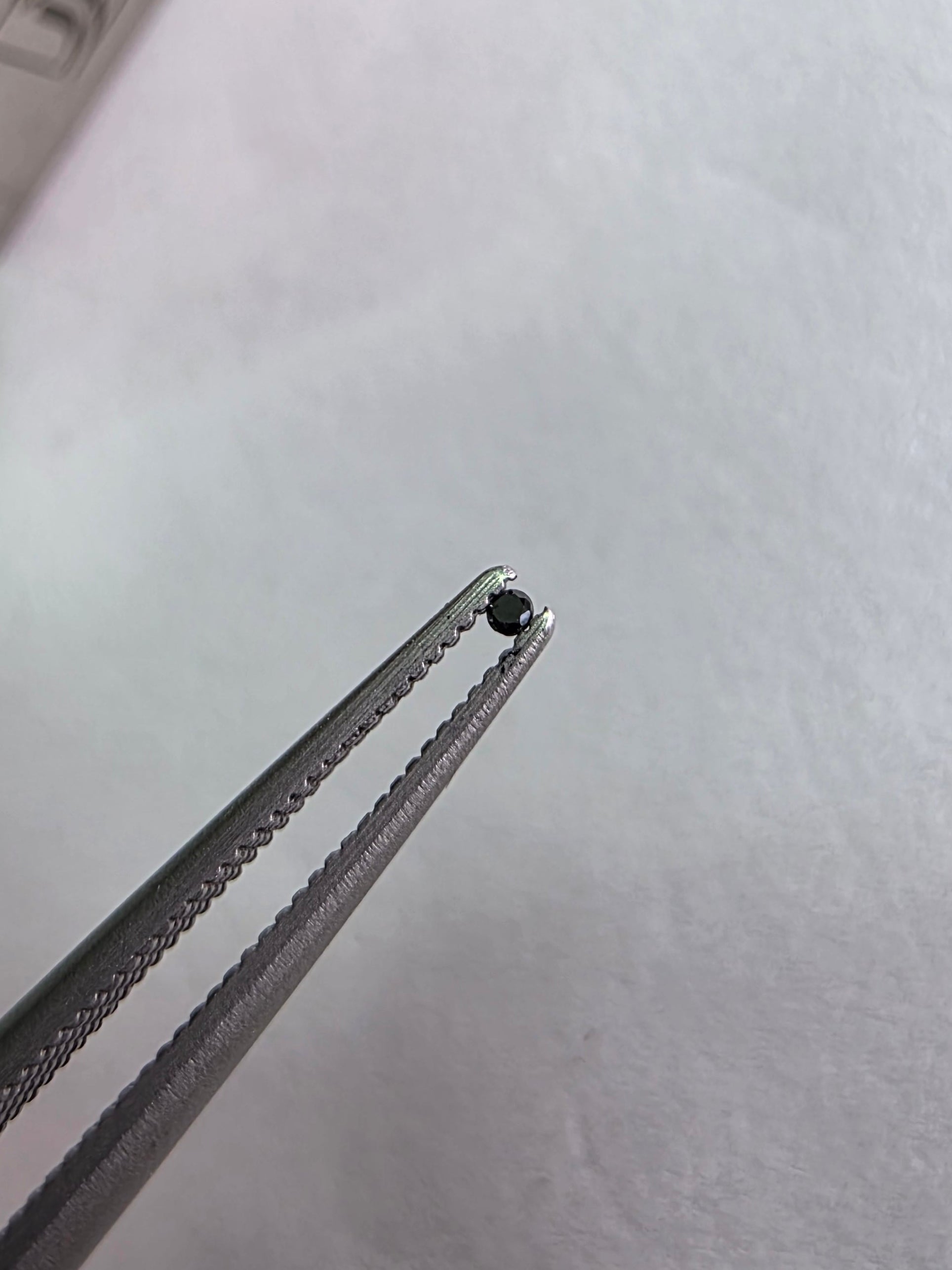 Diamante negro natural