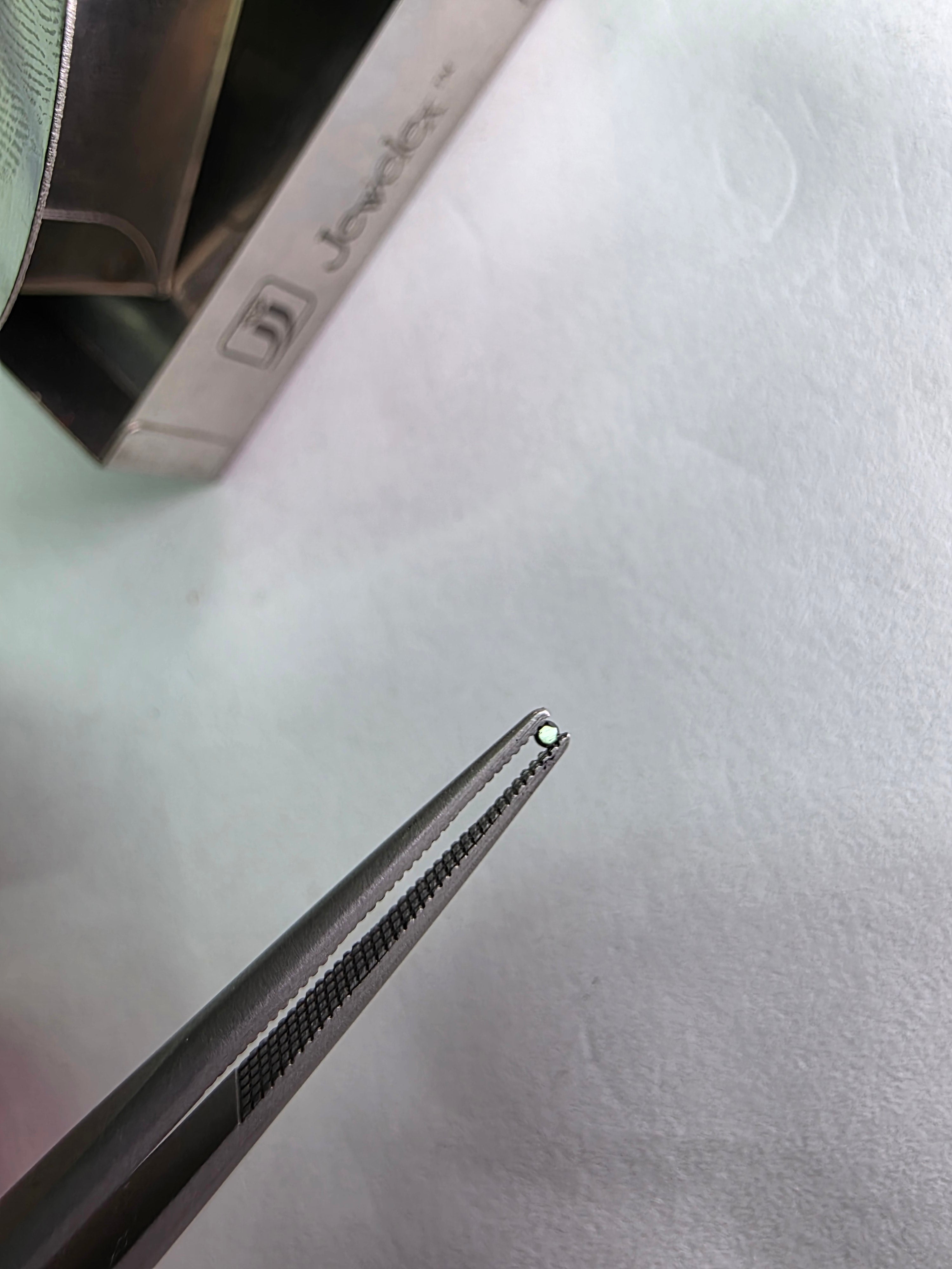 Diamante negro natural