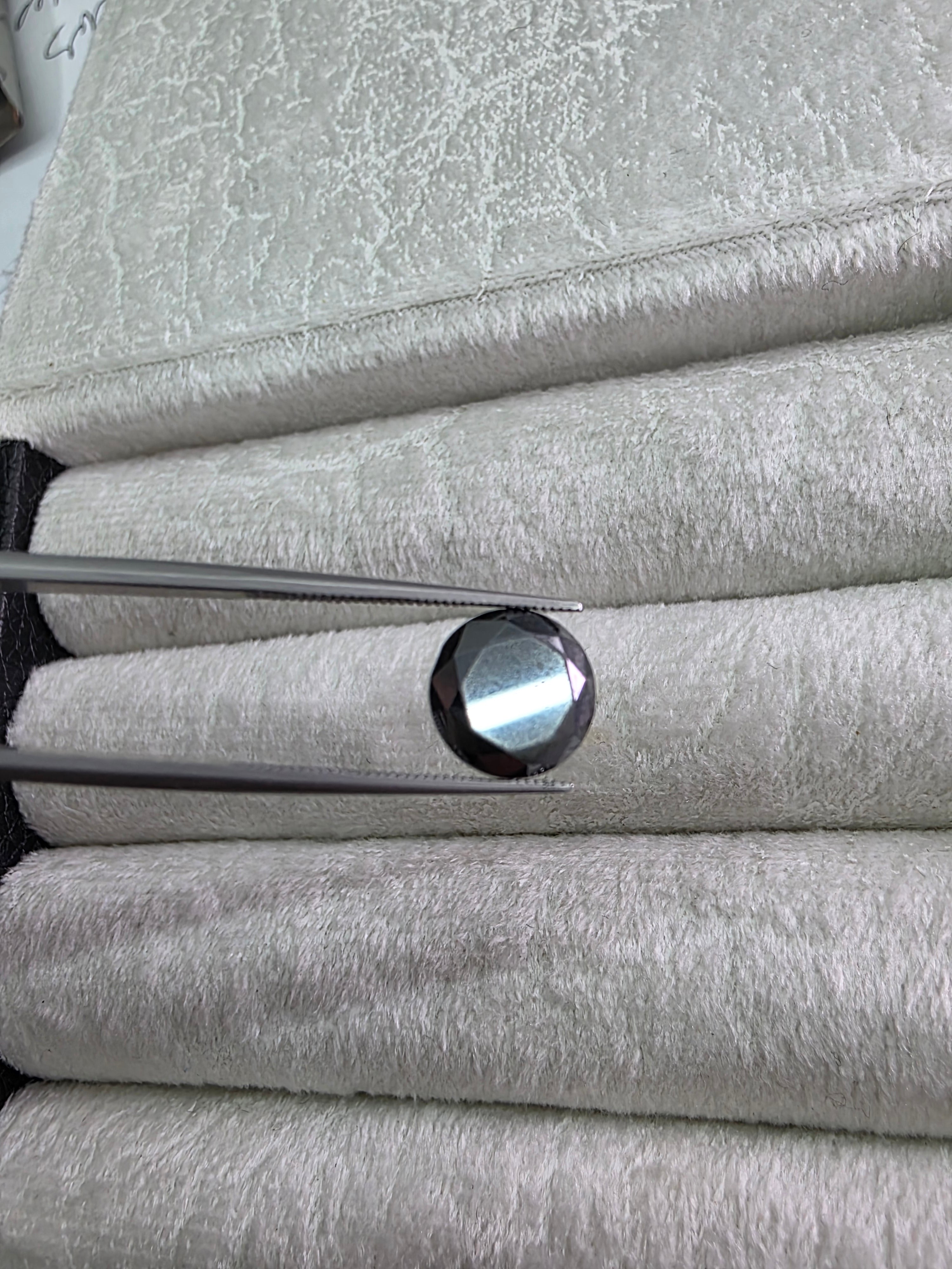 Diamante negro natural