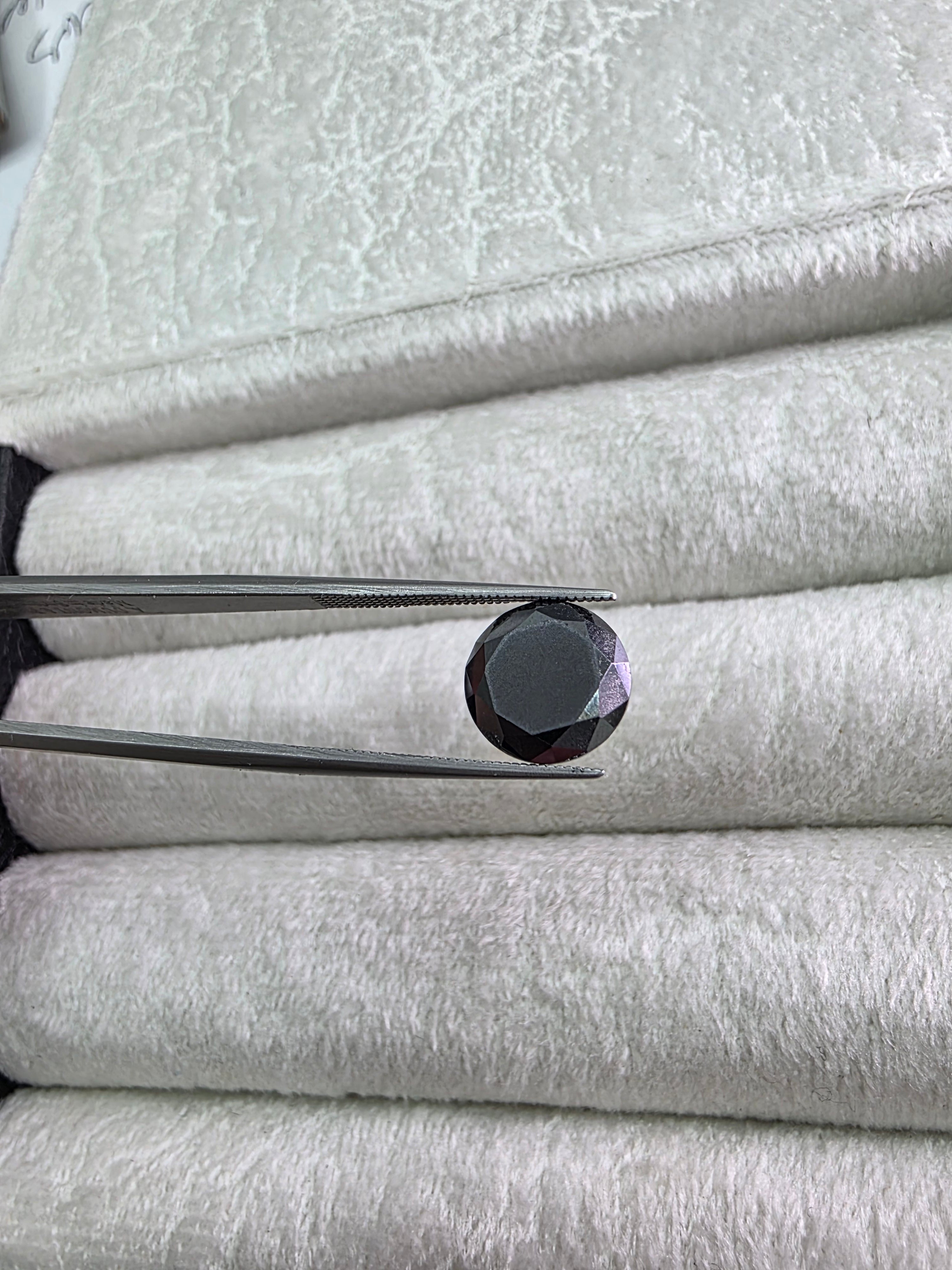 Diamante negro natural