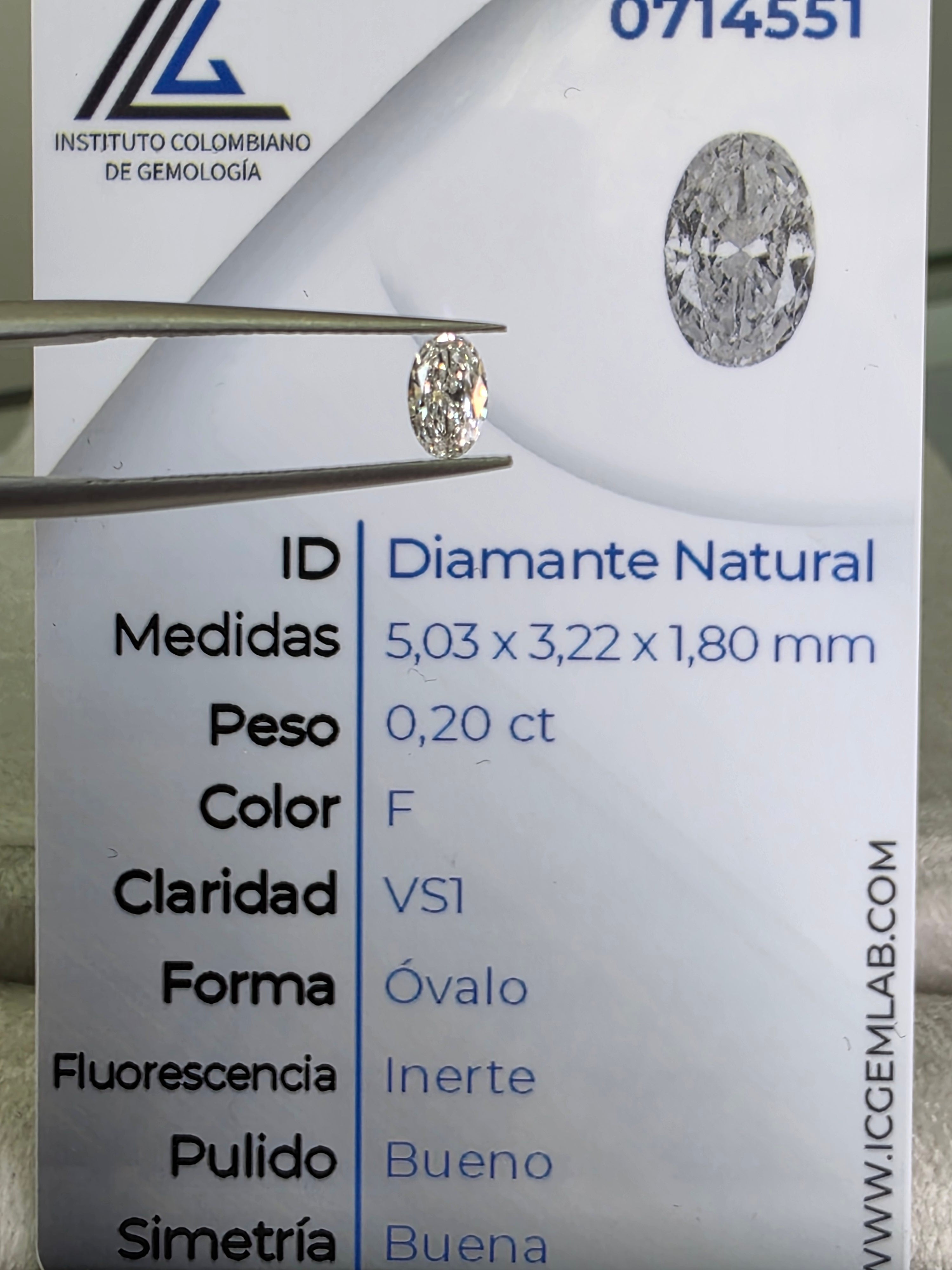 Diamante Natural