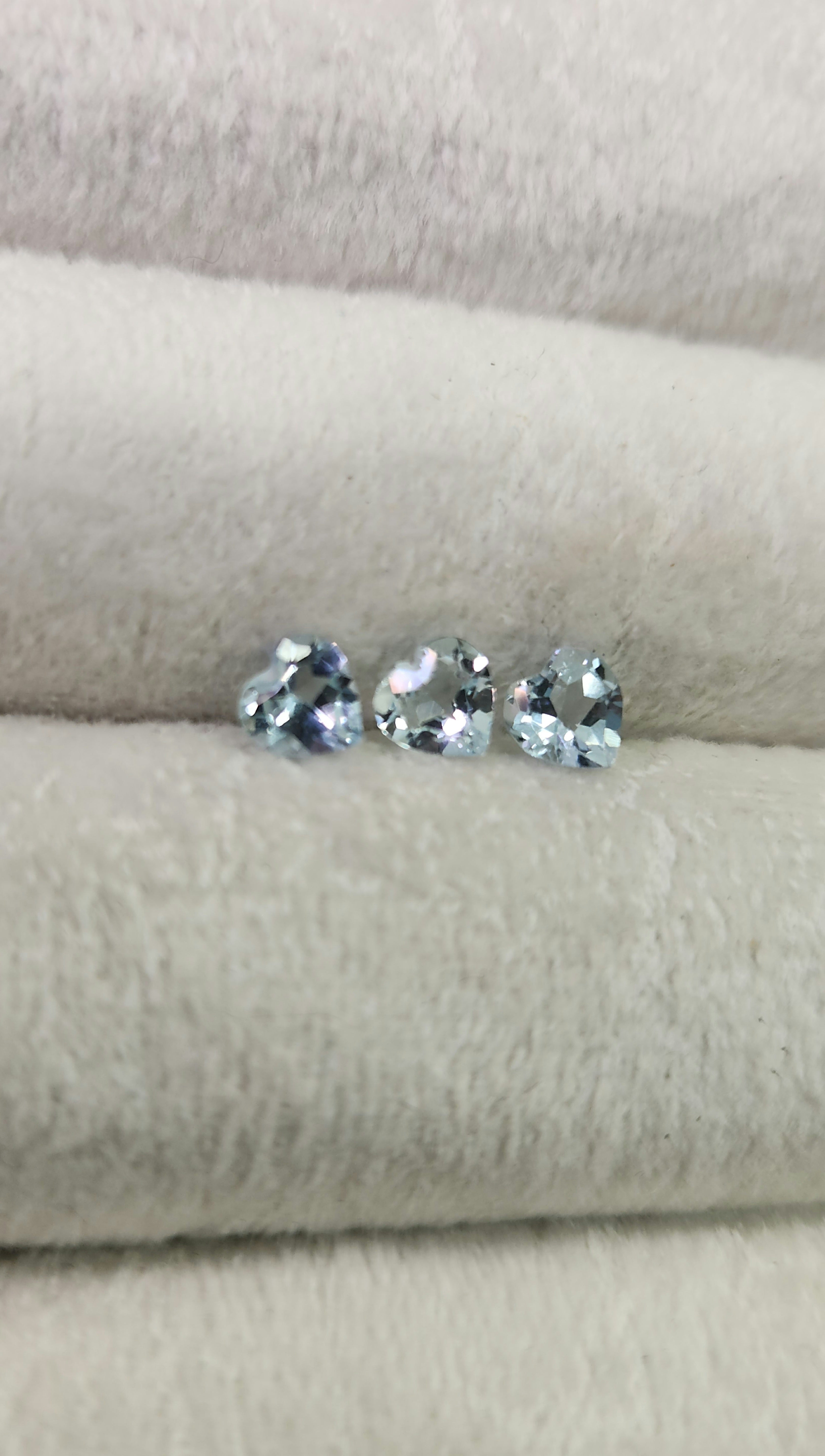 Aguamarina Natural 5.20 mm