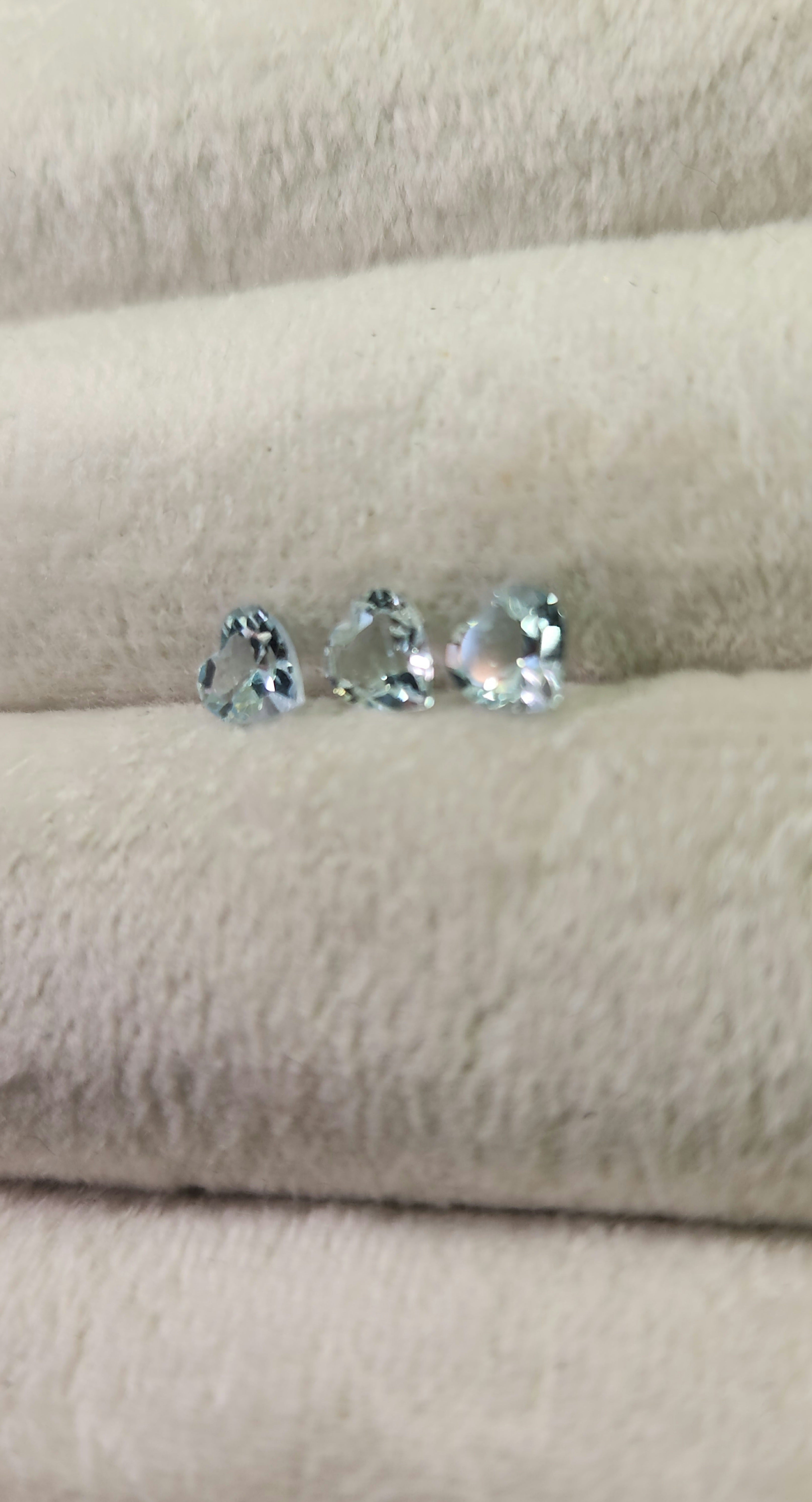 Aguamarina Natural 5.20 mm