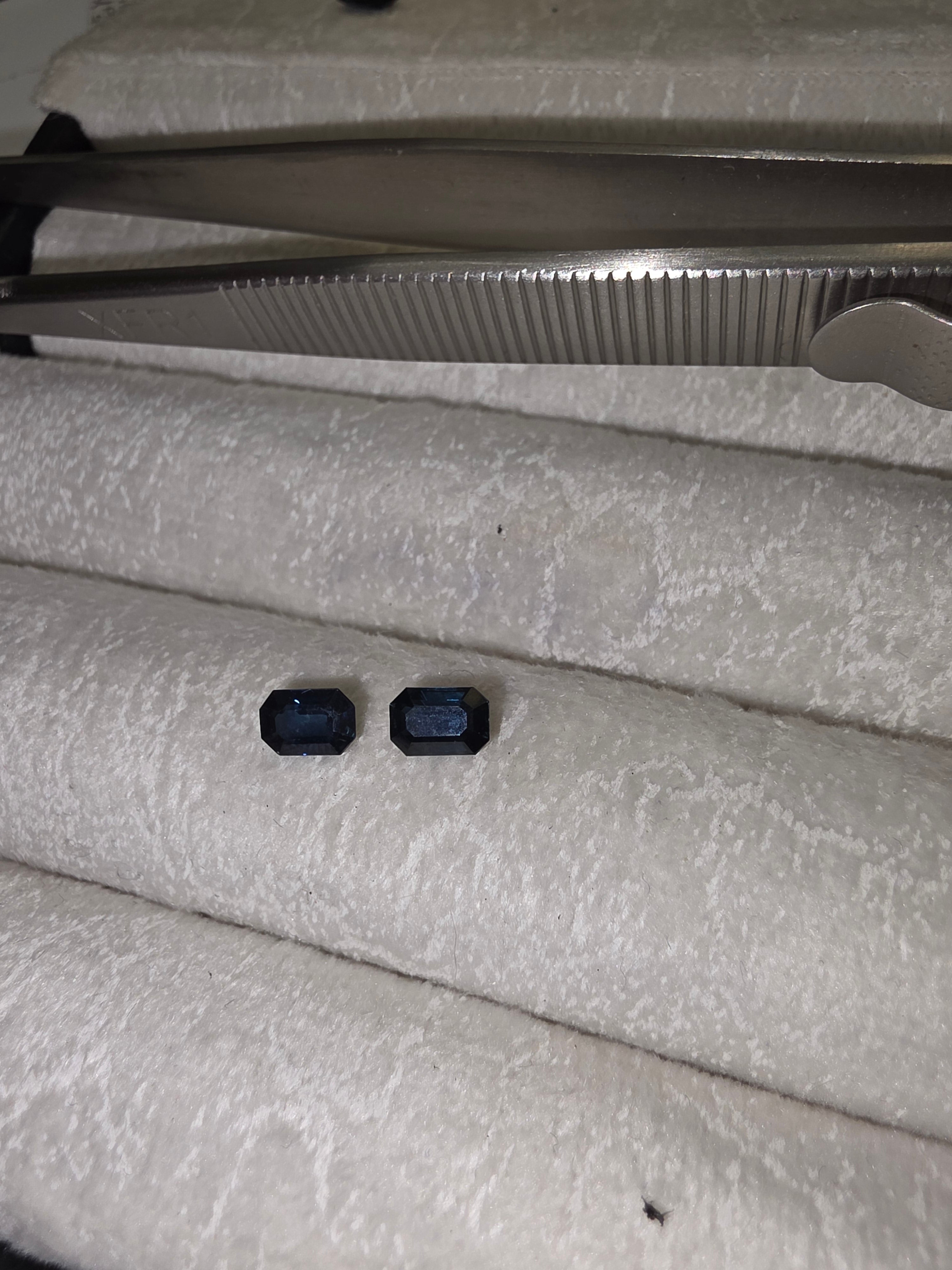 Zafiro Natural Pareja