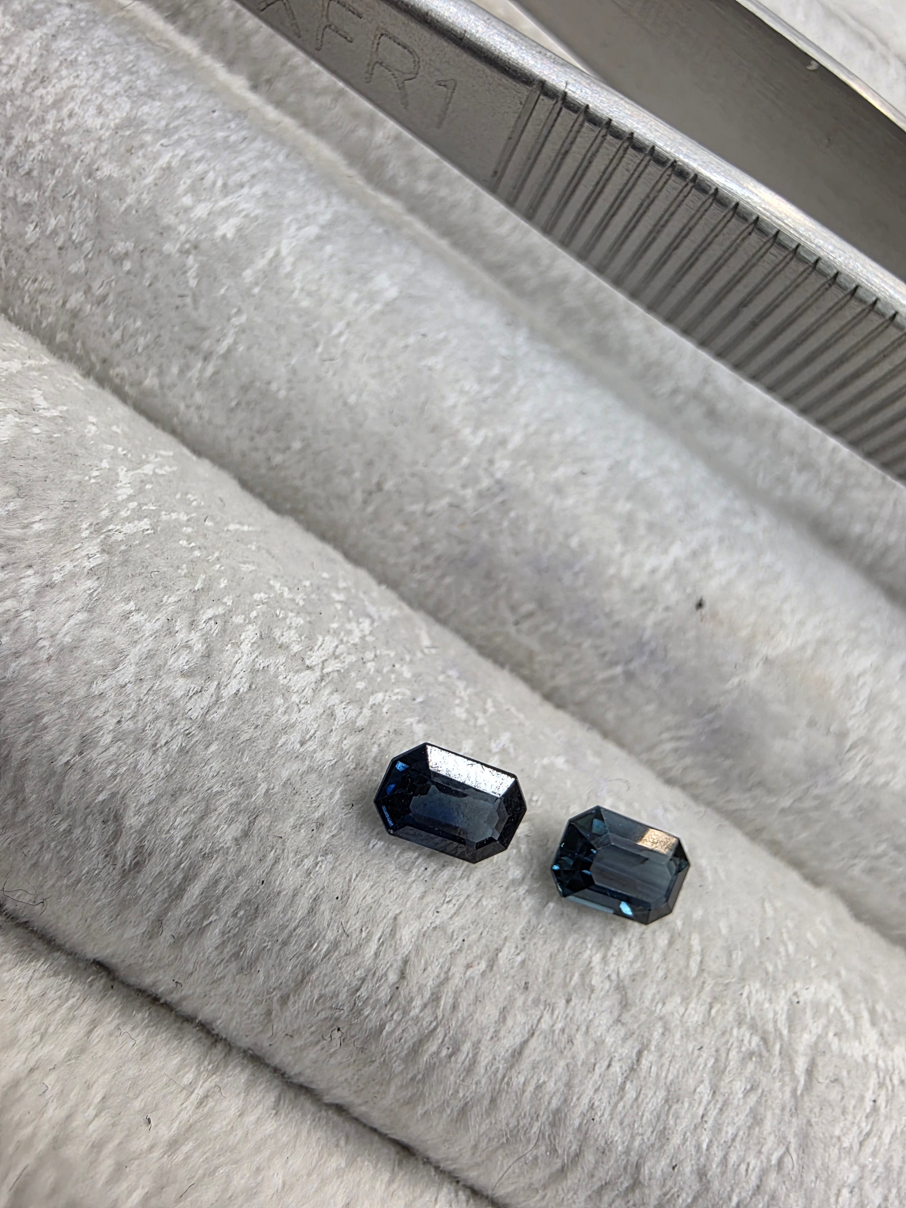 Zafiro Natural Pareja