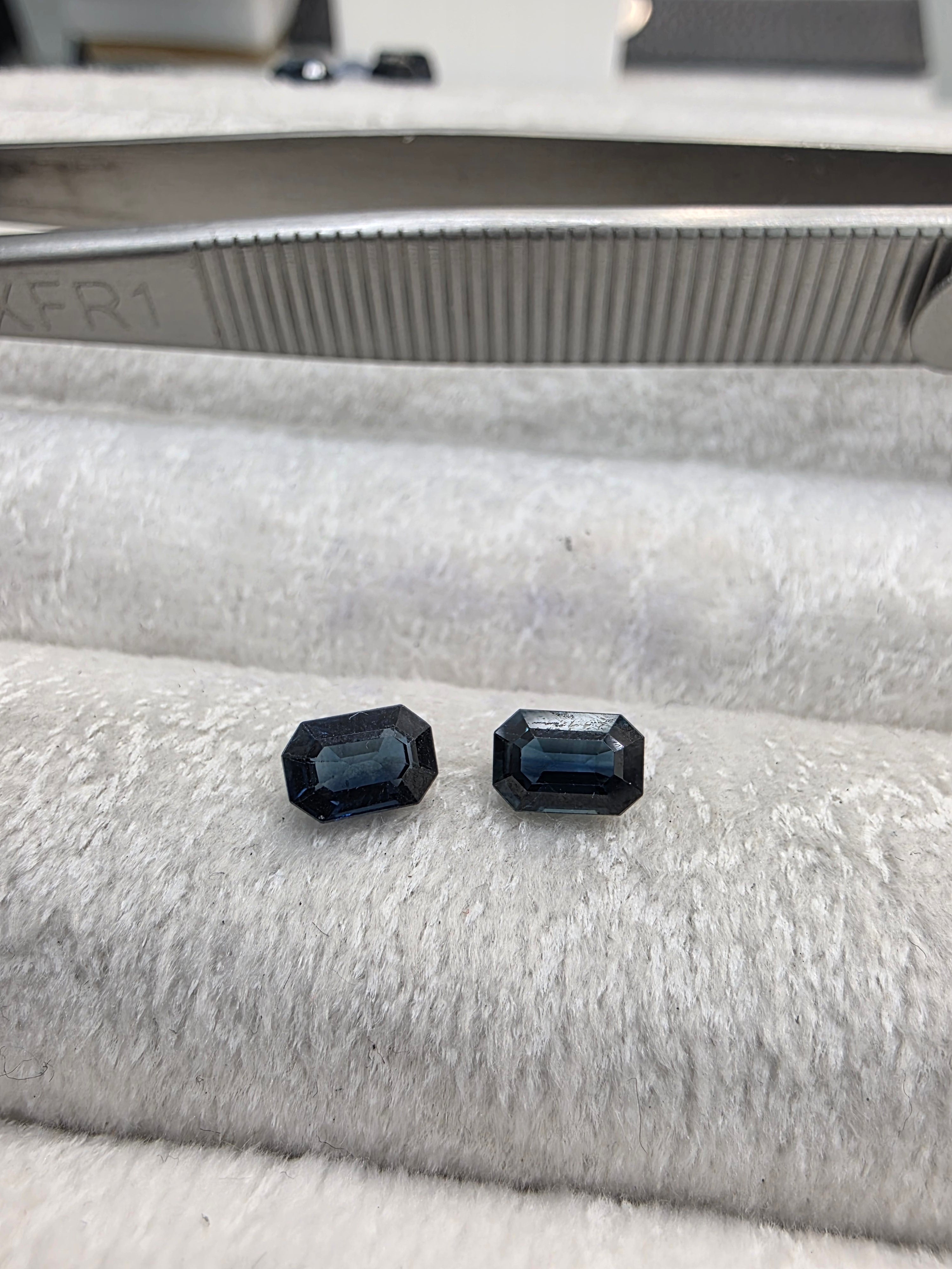 Zafiro Natural Pareja