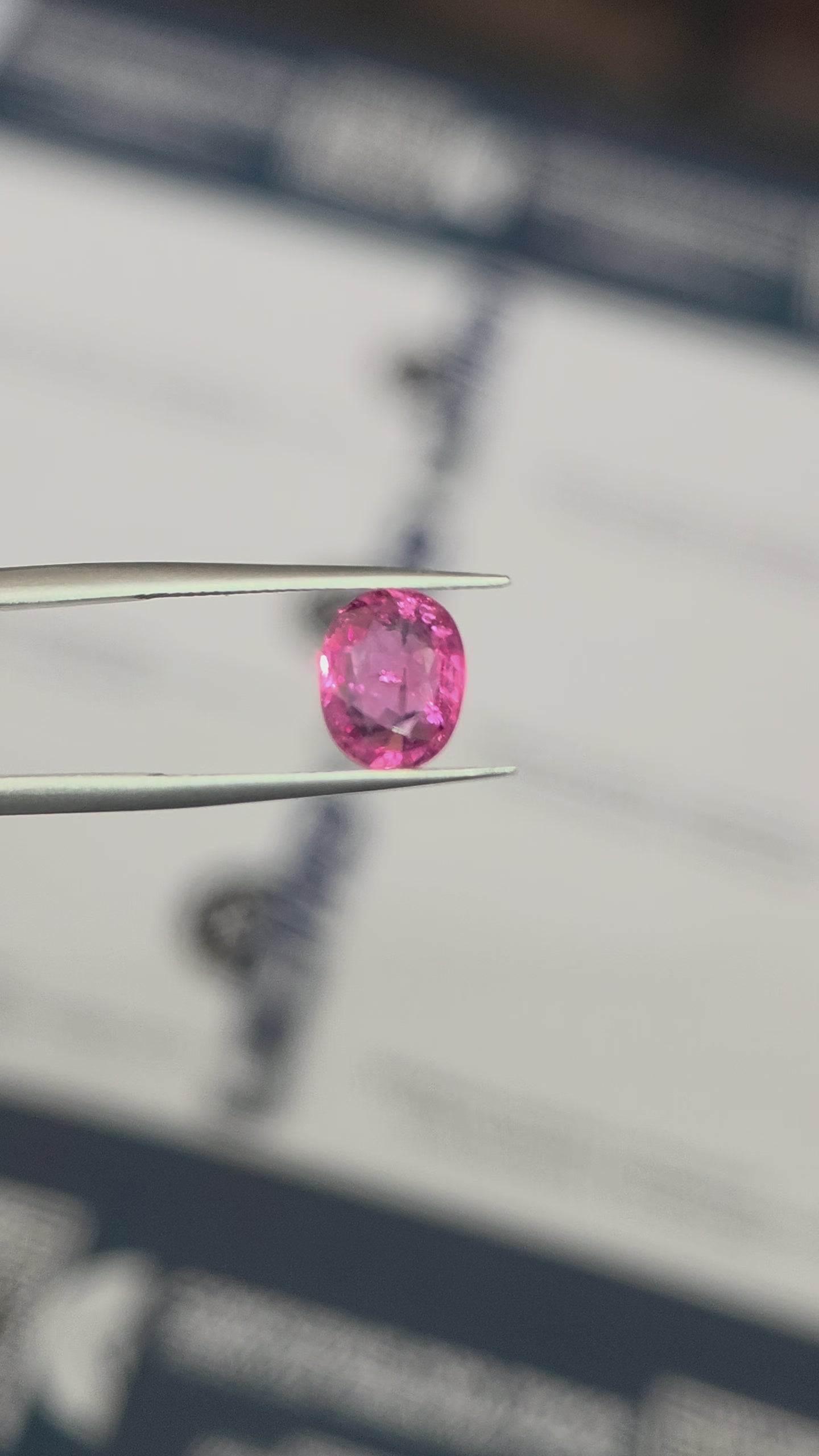 Rubí natural — 1.80 ct