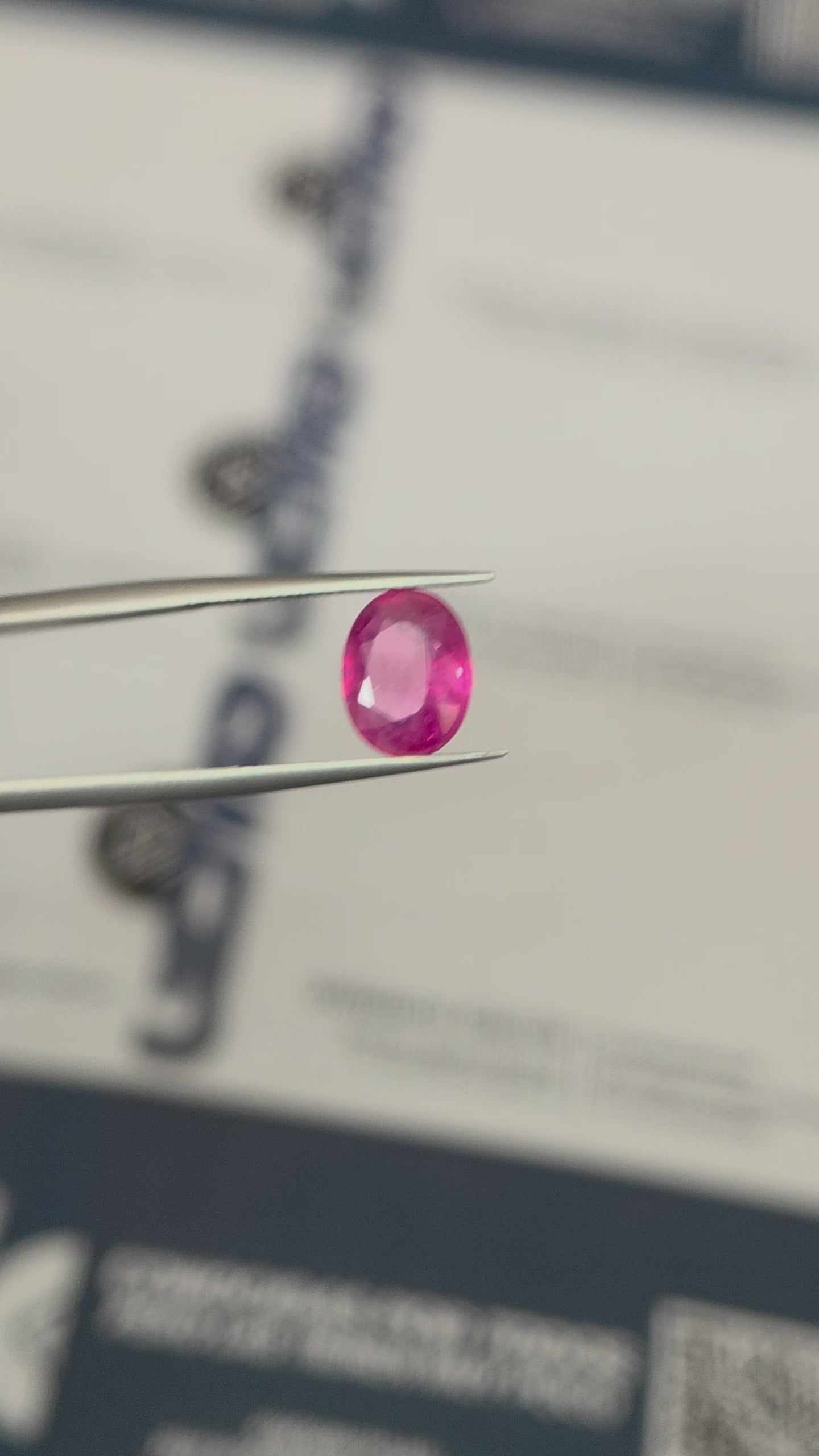 Rubí natural — 2.50 ct
