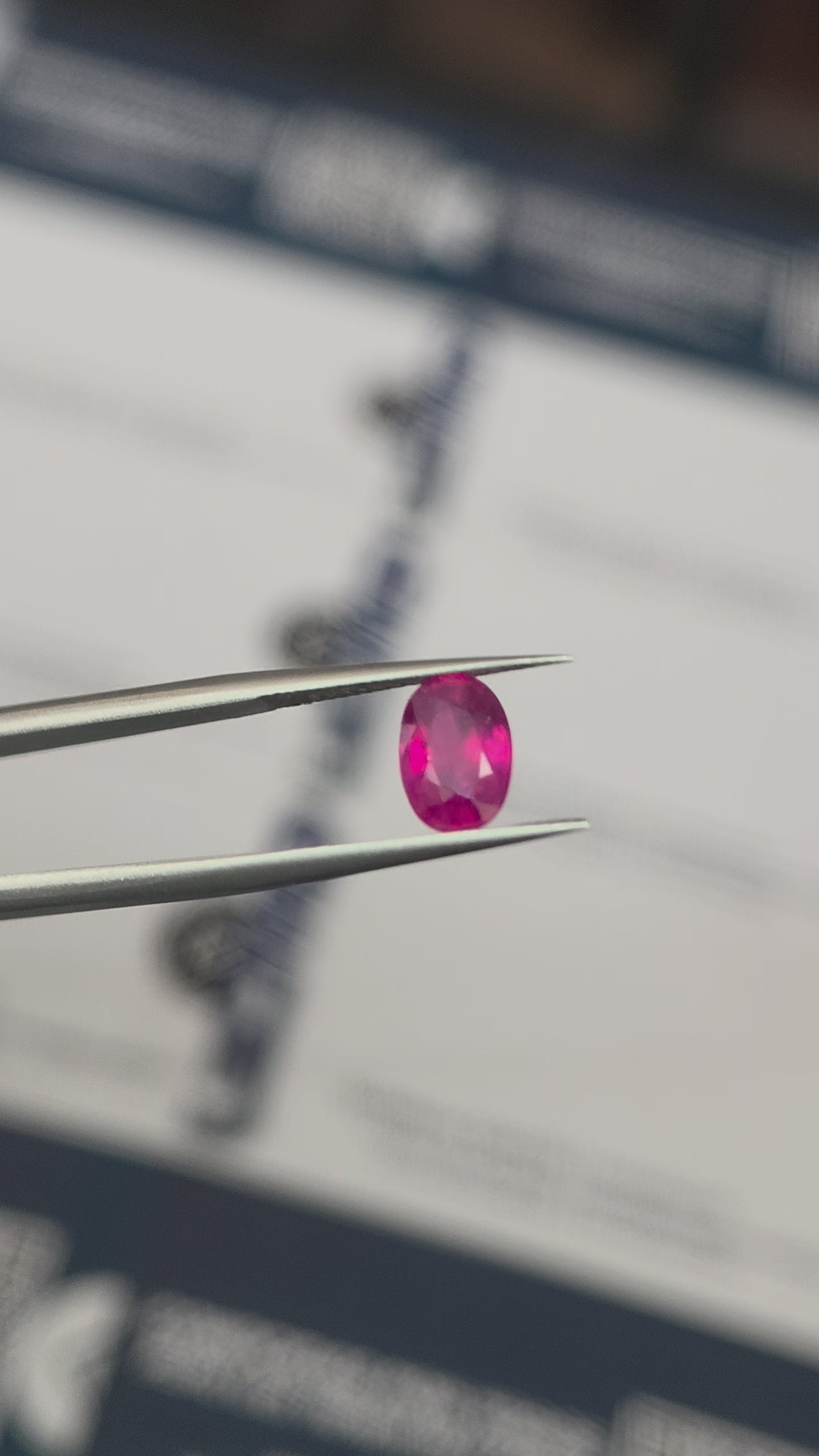 Rubí natural — 1.77 ct
