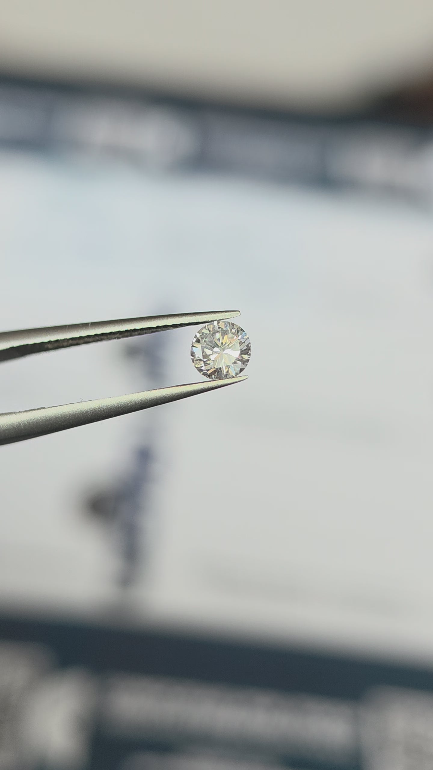Diamante natural — SI2 — 0.31 ct