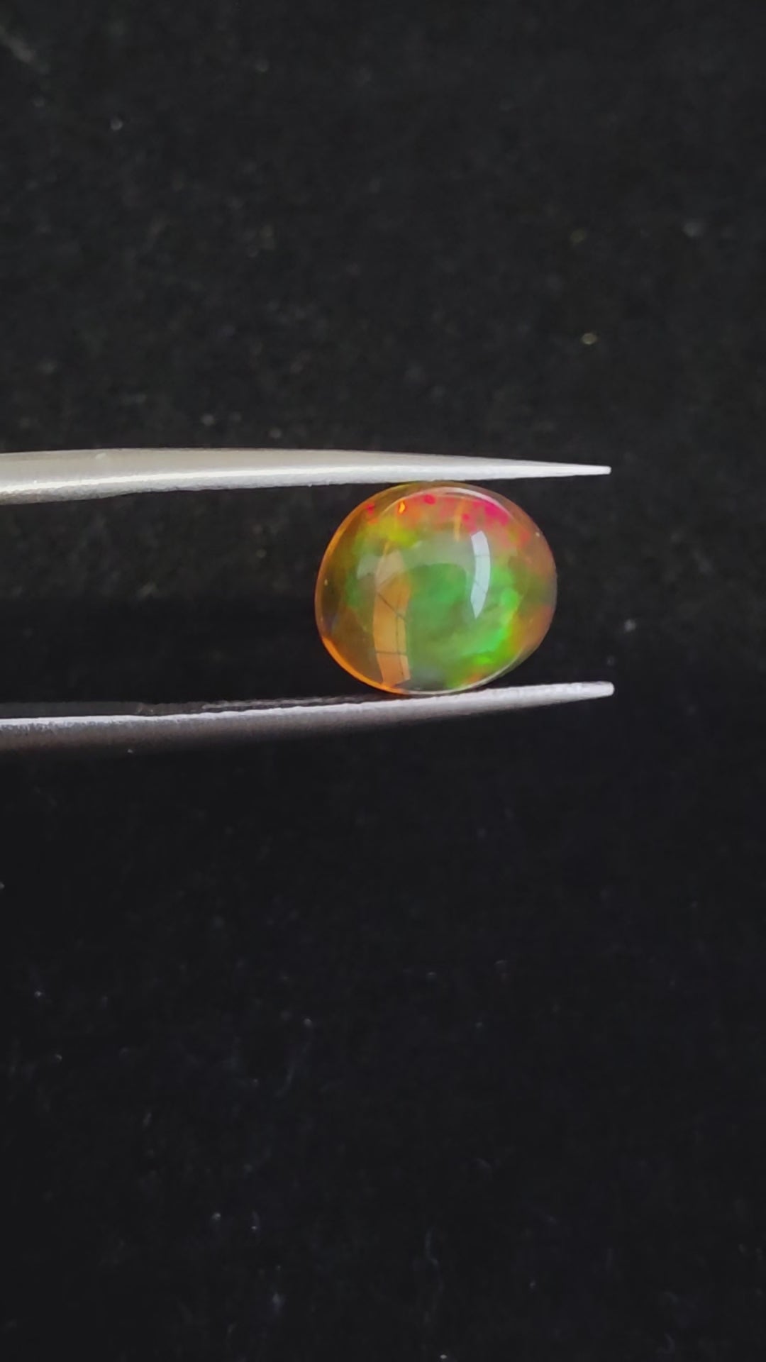 Ópalo de Fuego Natural - 1.67 ct