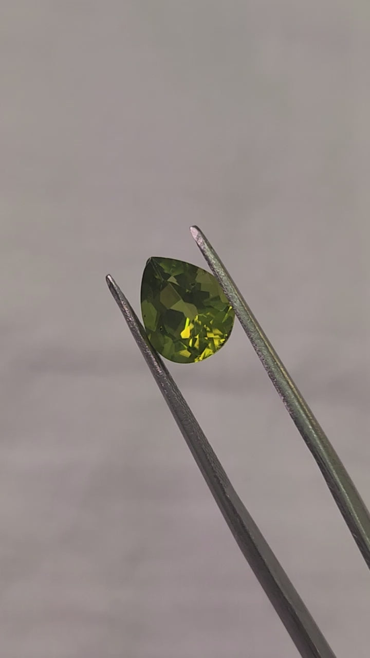 Peridoto Natural