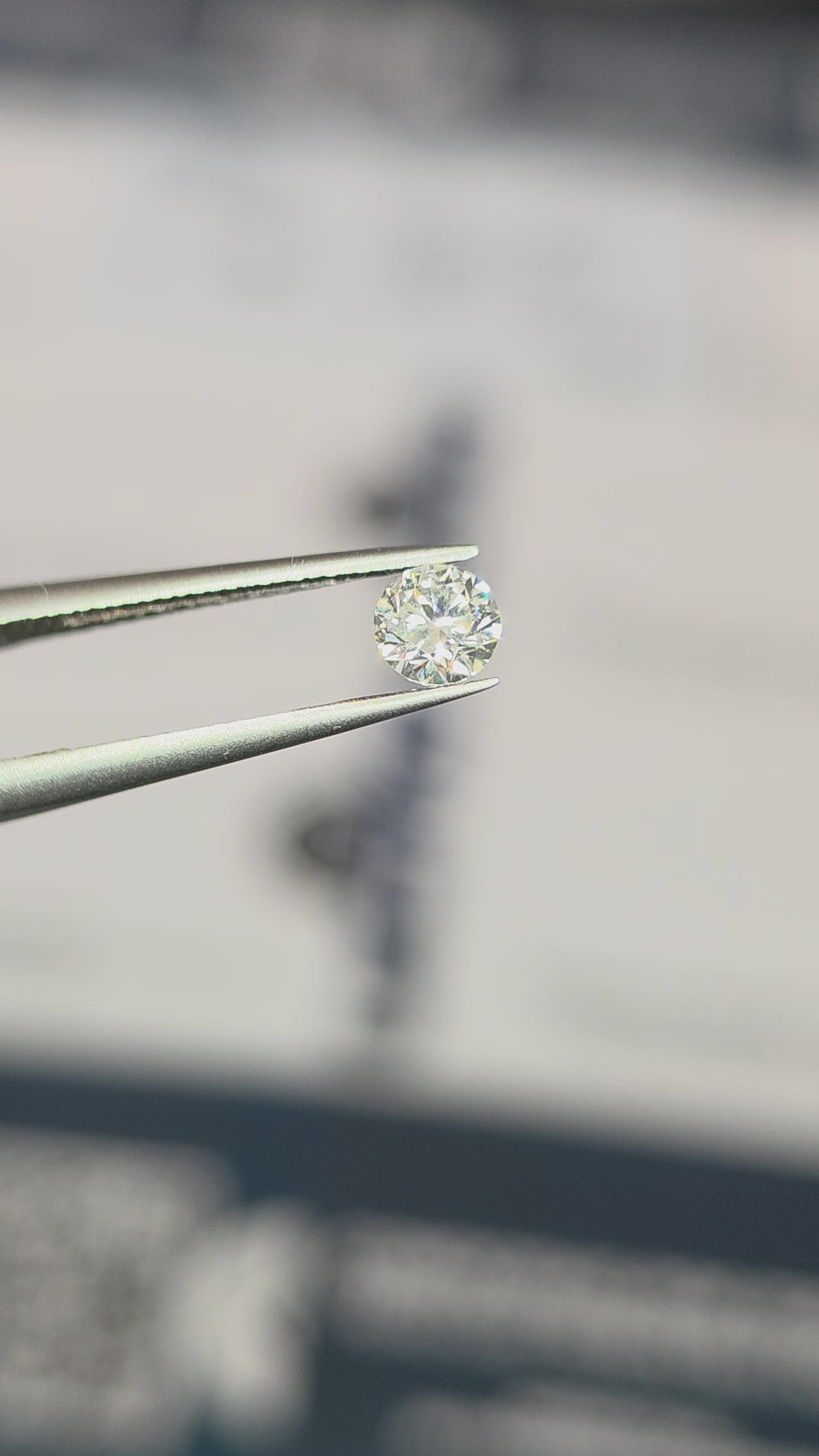 Diamante natural — VS1 — 0.30 ct