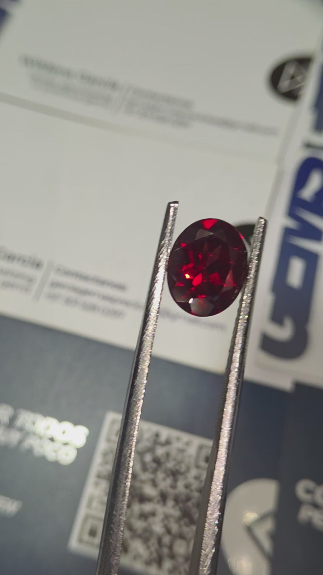 Granate Natural - 1.80 ct