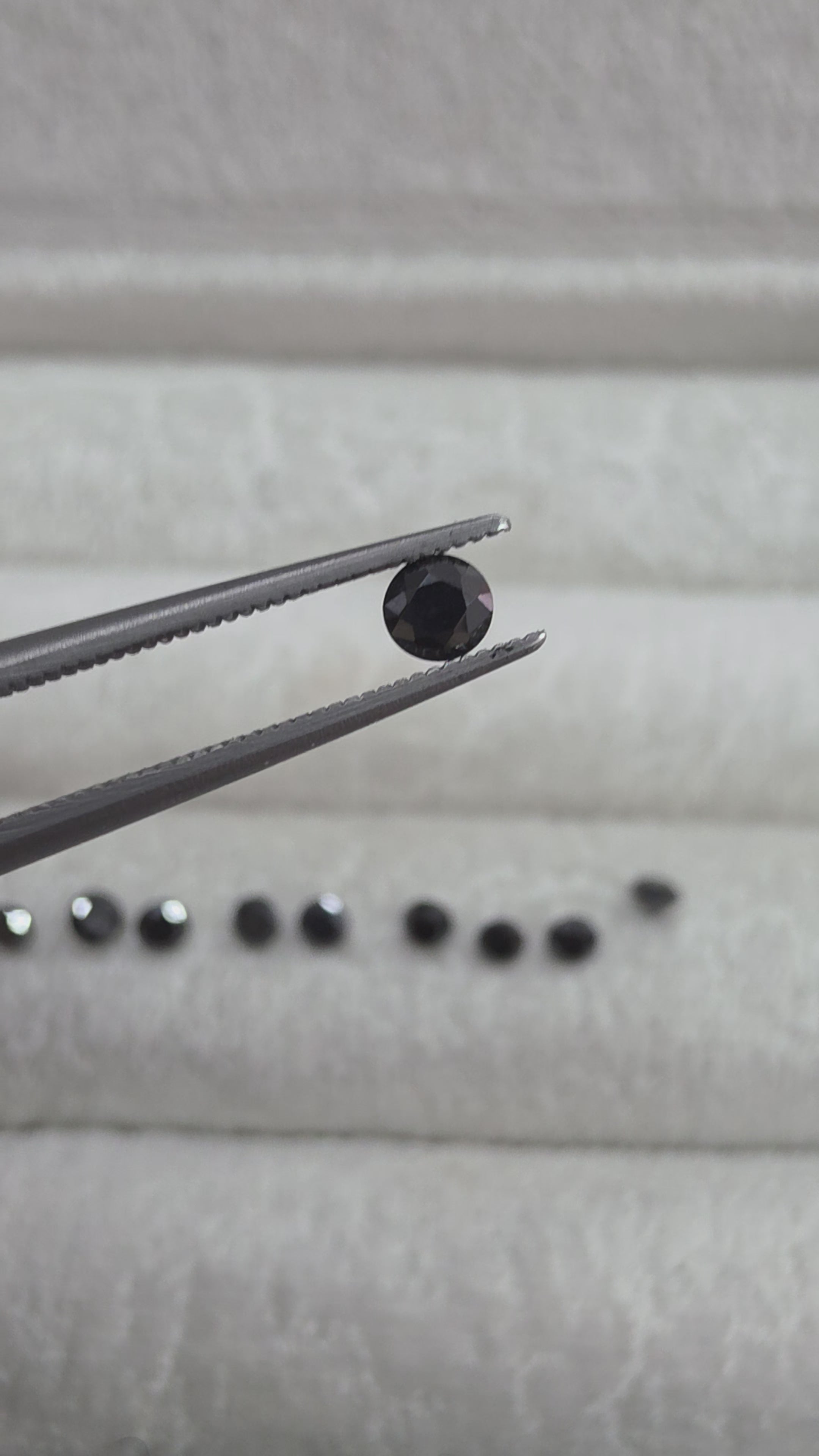 Diamante negro natural