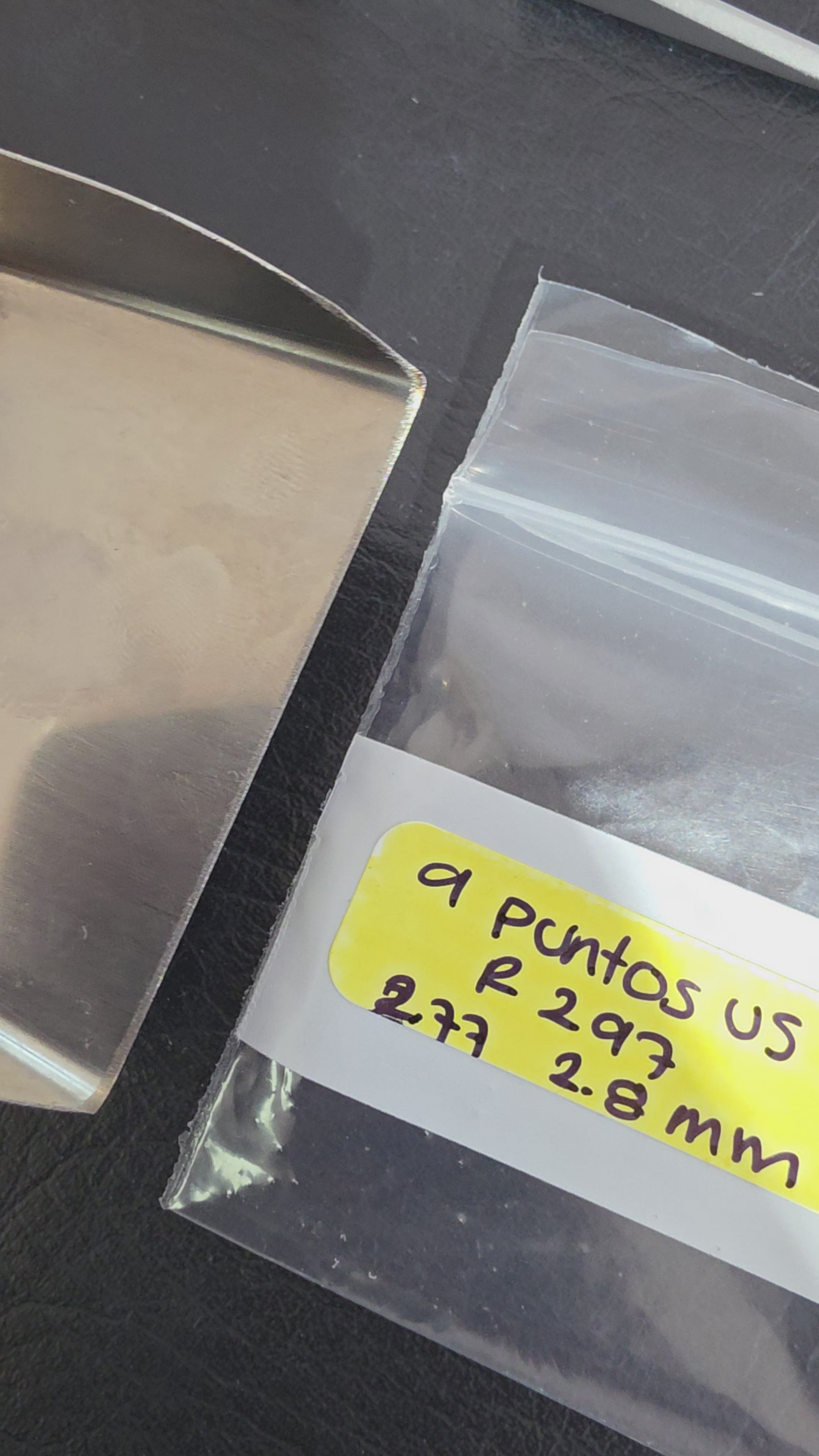 Diamantes Natural  2,80 mm