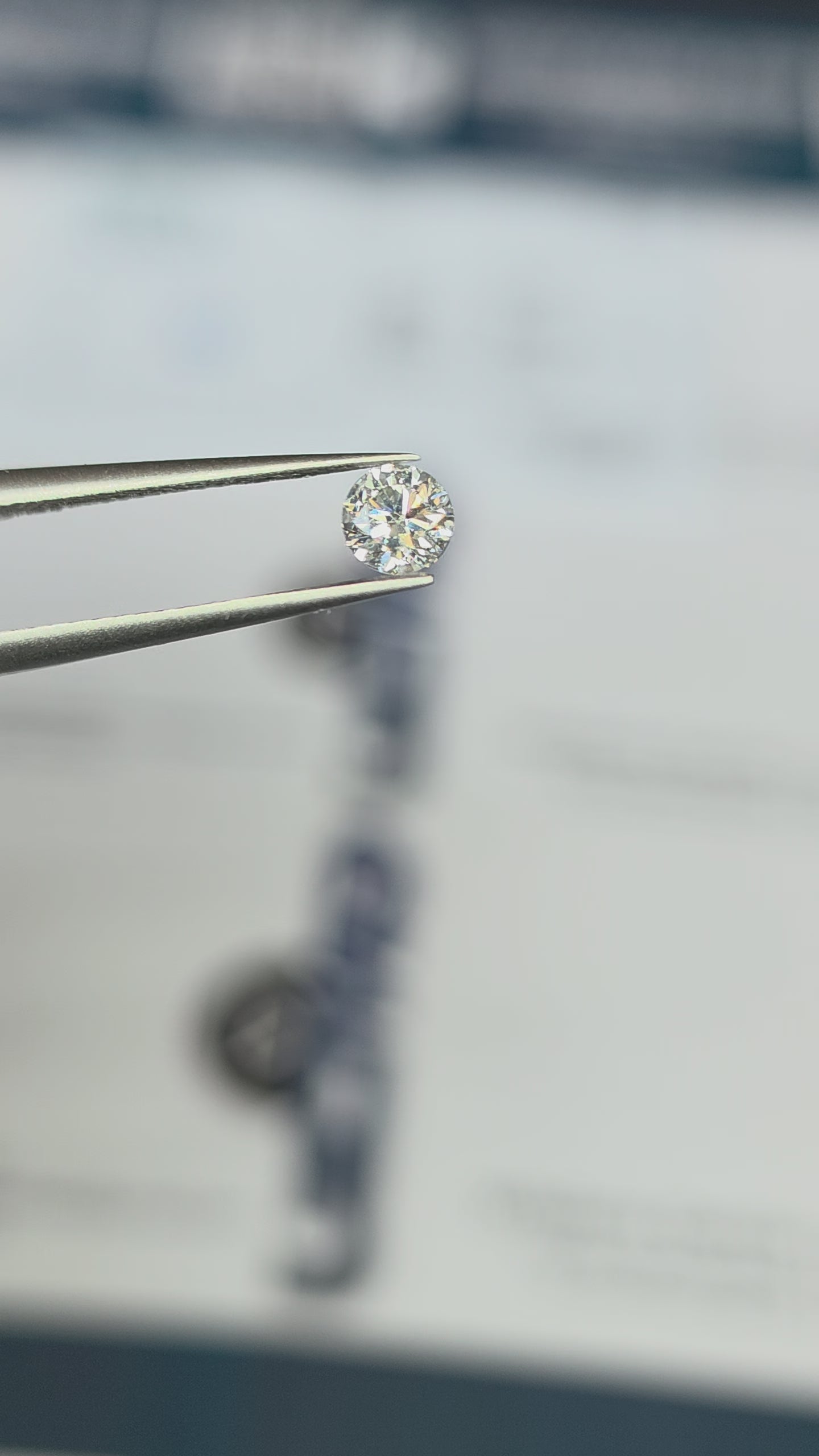 Diamante natural — SI1 — 0.30 ct