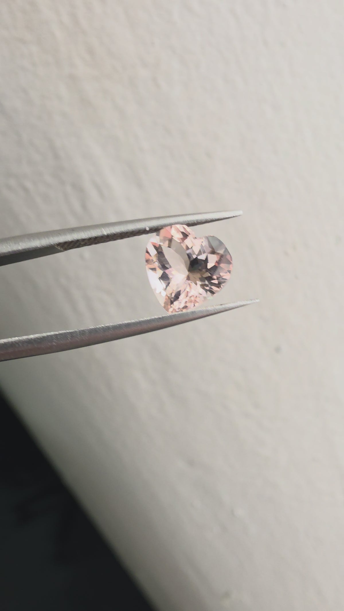 Morganita Natural - 1.65 ct