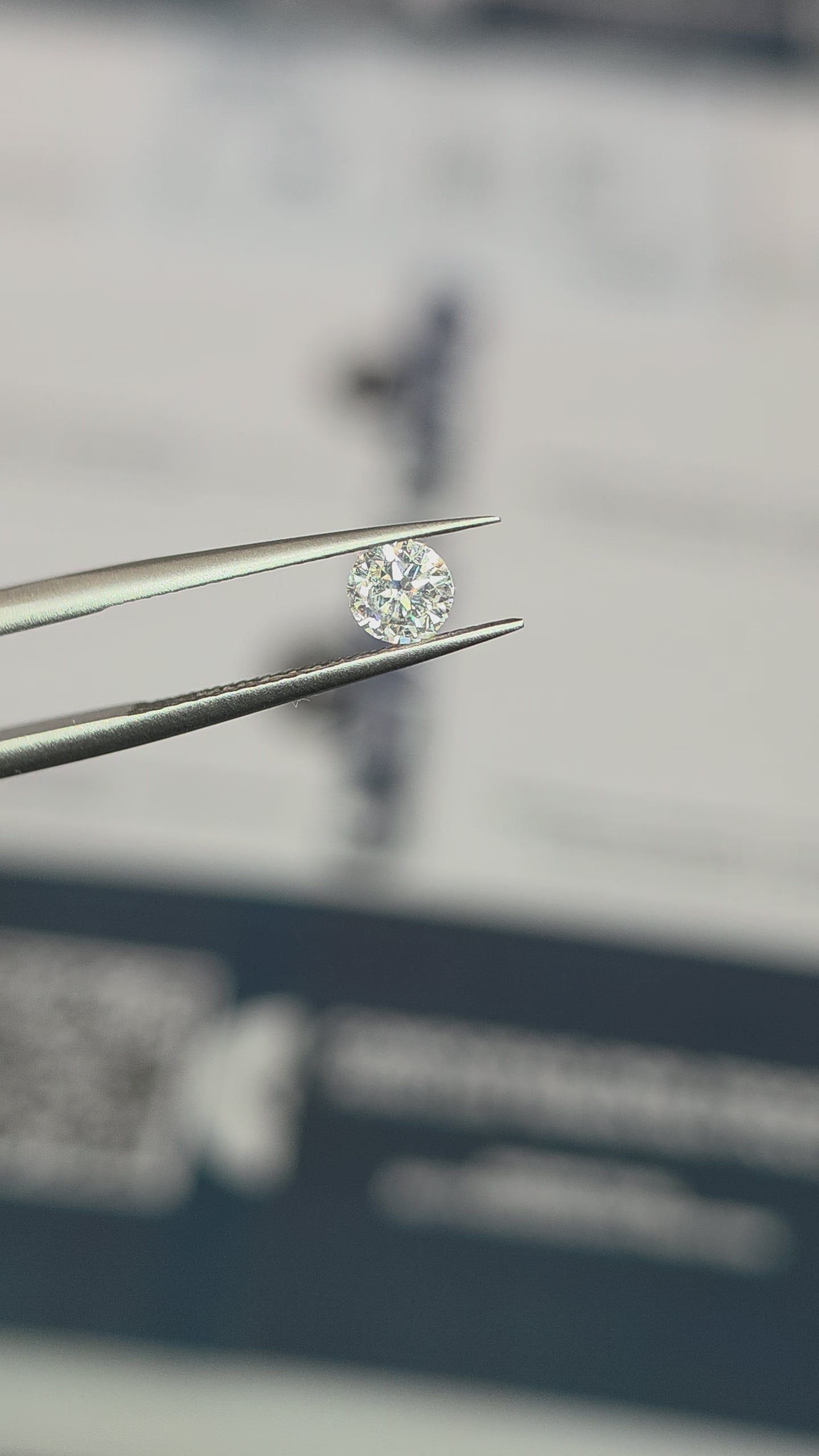 Diamante natural — VS2 — 0.29 ct