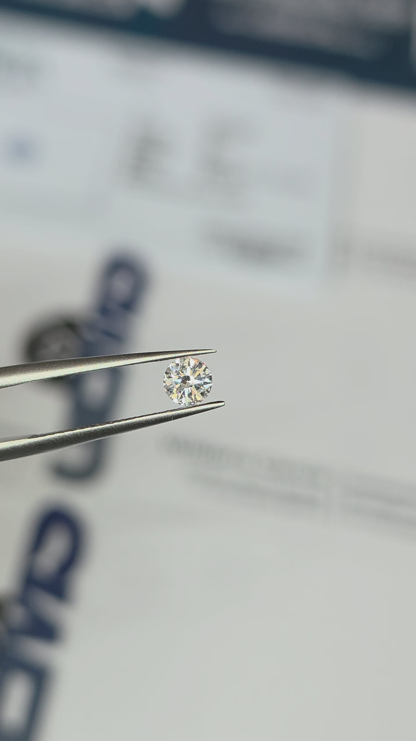 Diamante natural — SI1 — 0.27 ct