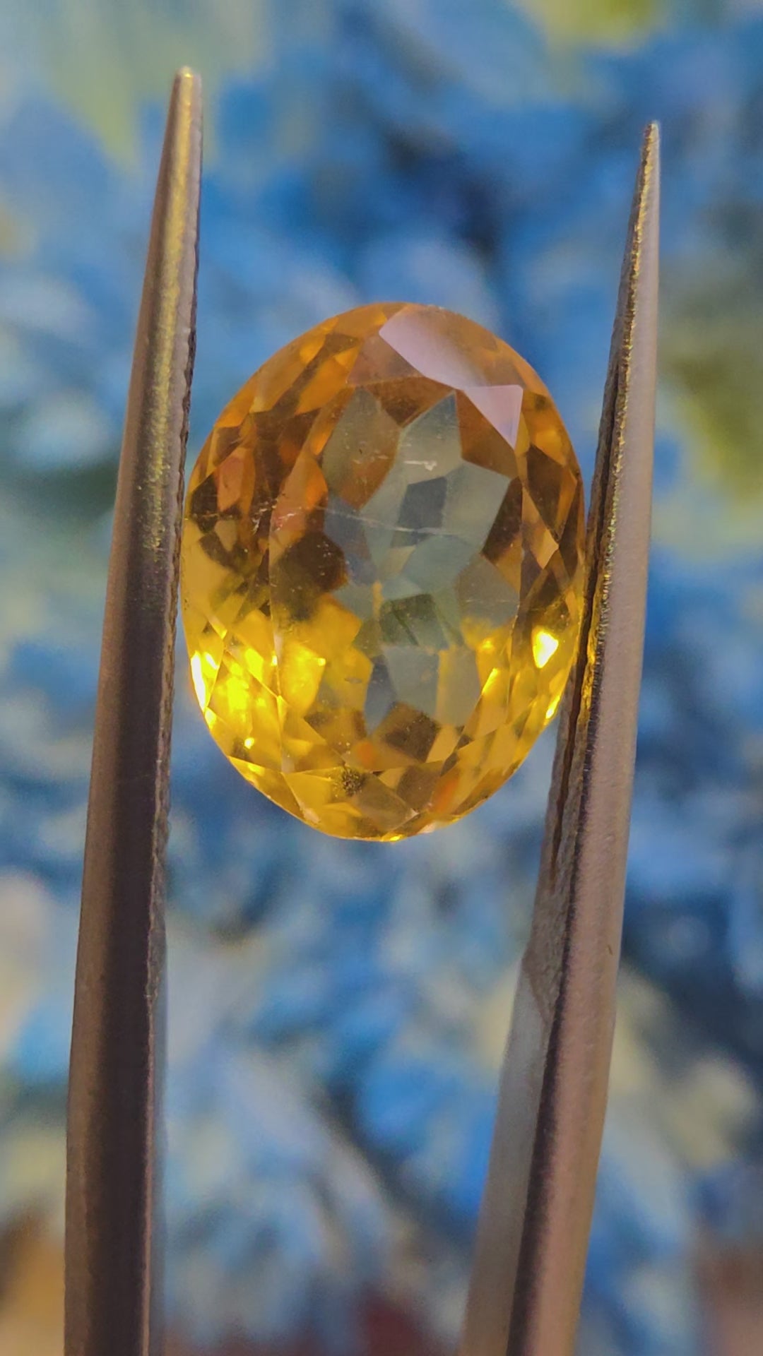 Citrino Natural - 3.83 ct