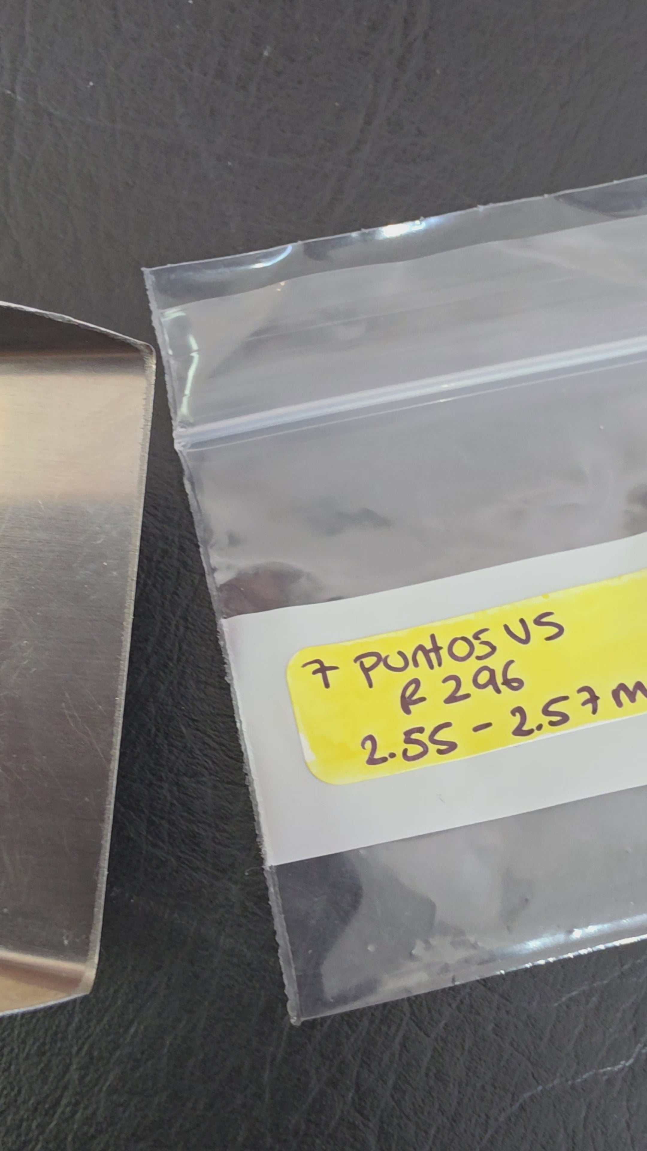 Diamante Natural  2,60 mm