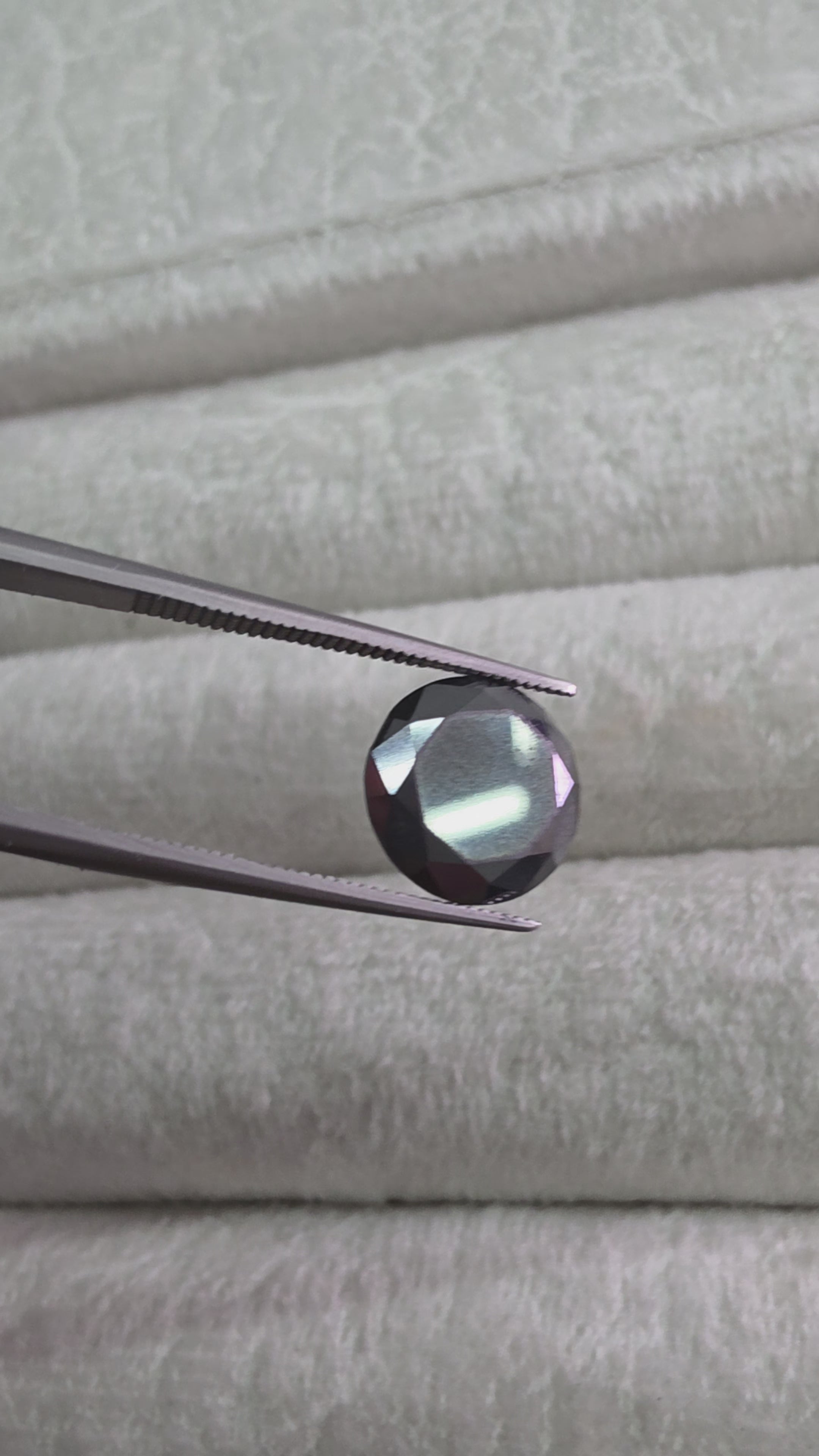 Diamante negro natural