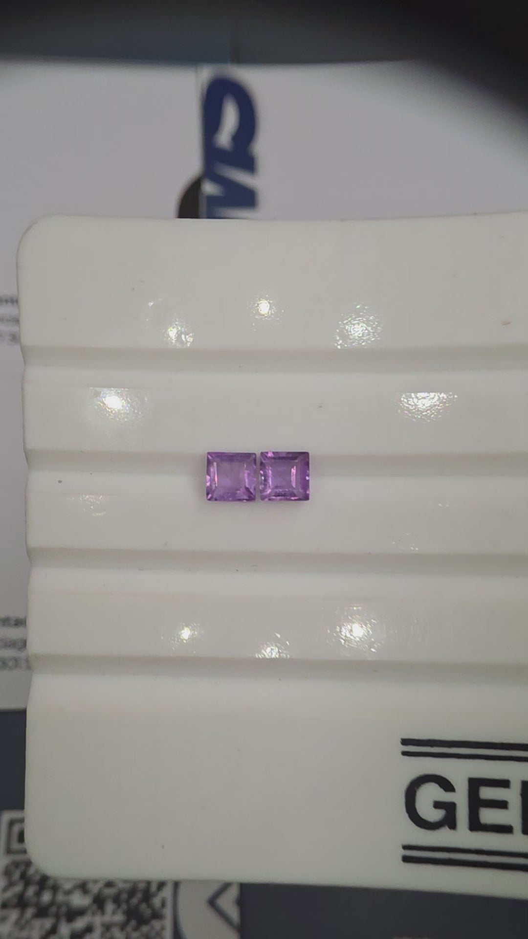 Amatista Natural - 0.77 ct
