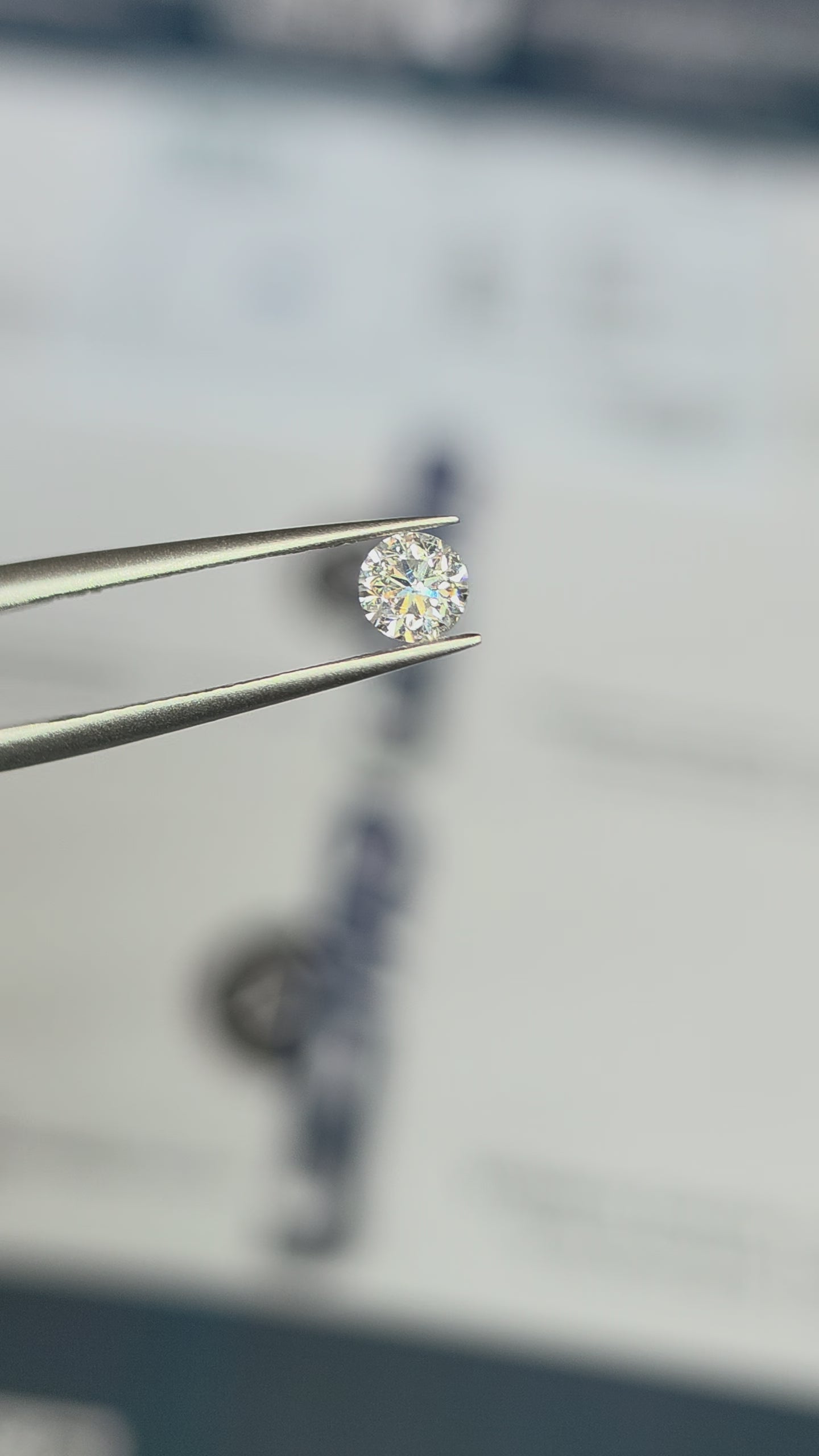 Diamante natural — VS1 — 0.30 ct