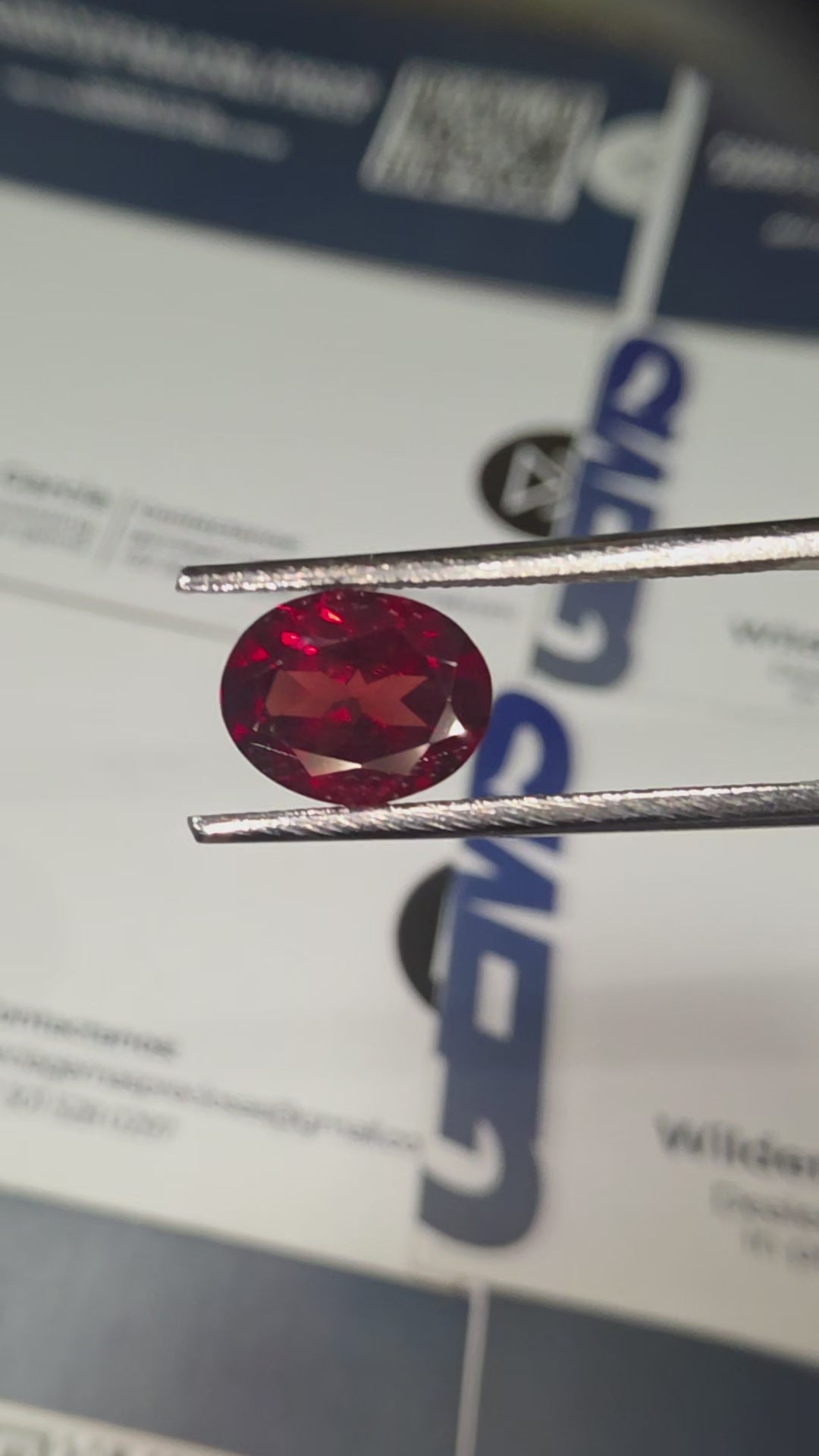 Granate Natural - 1.90 ct